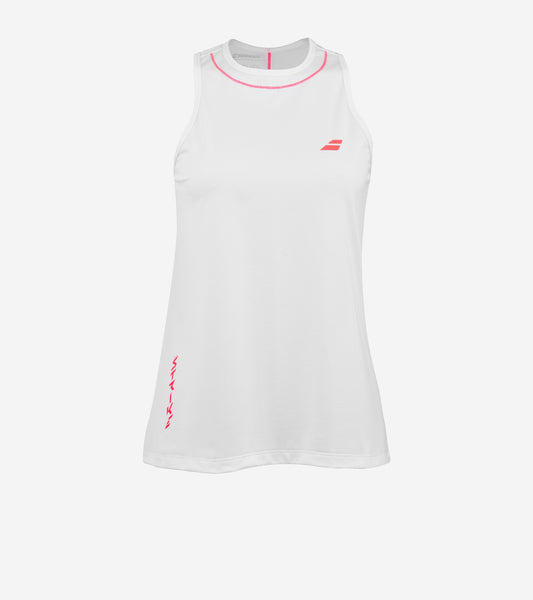 Жіноча майка для тенісу BABOLAT STRIKE TANK TOP WOMEN