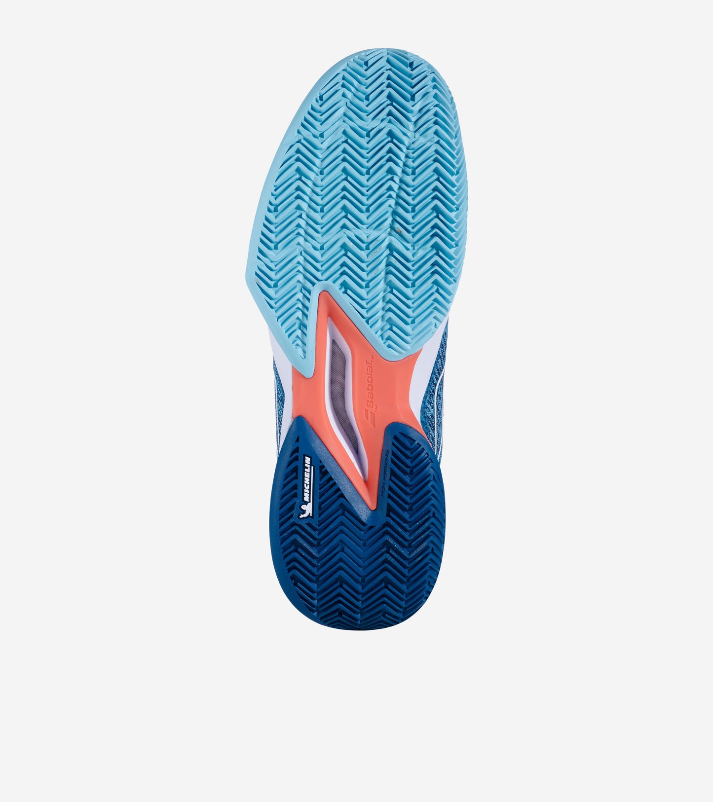 Чоловічі тенісні кросівки BABOLAT JET MACH 3 CLAY MEN