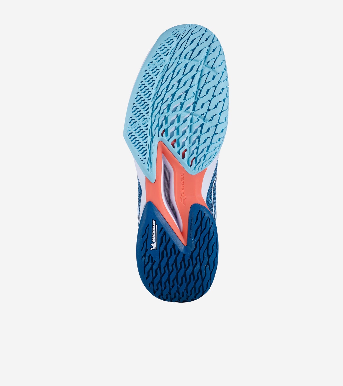 Чоловічі тенісні кросівки BABOLAT JET MACH 3 ALL COURT MEN WIDE