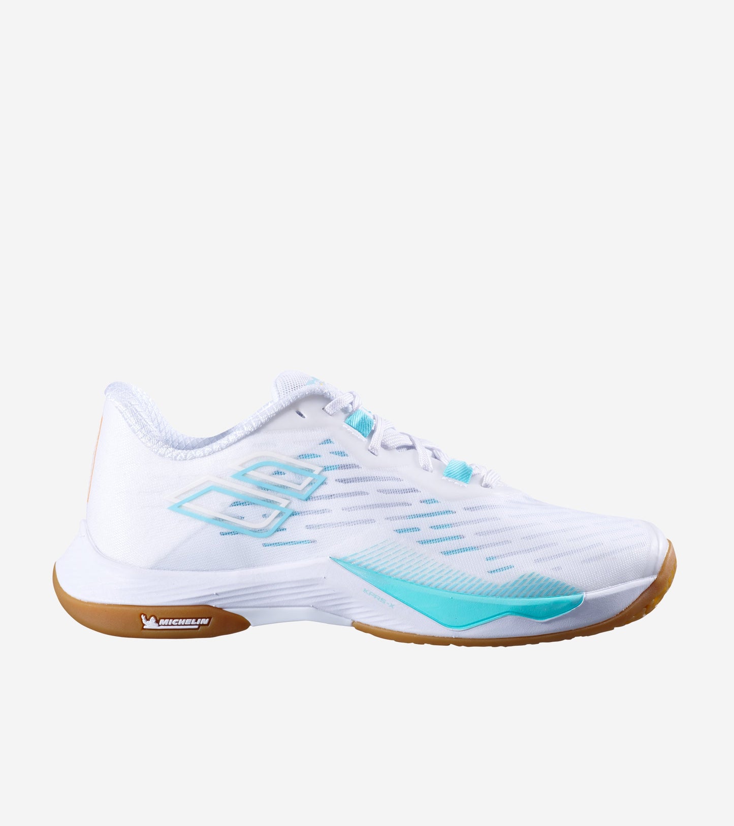 Жіночі кросівки для бадмінтону BABOLAT SHADOW TOUR 5 WOMEN