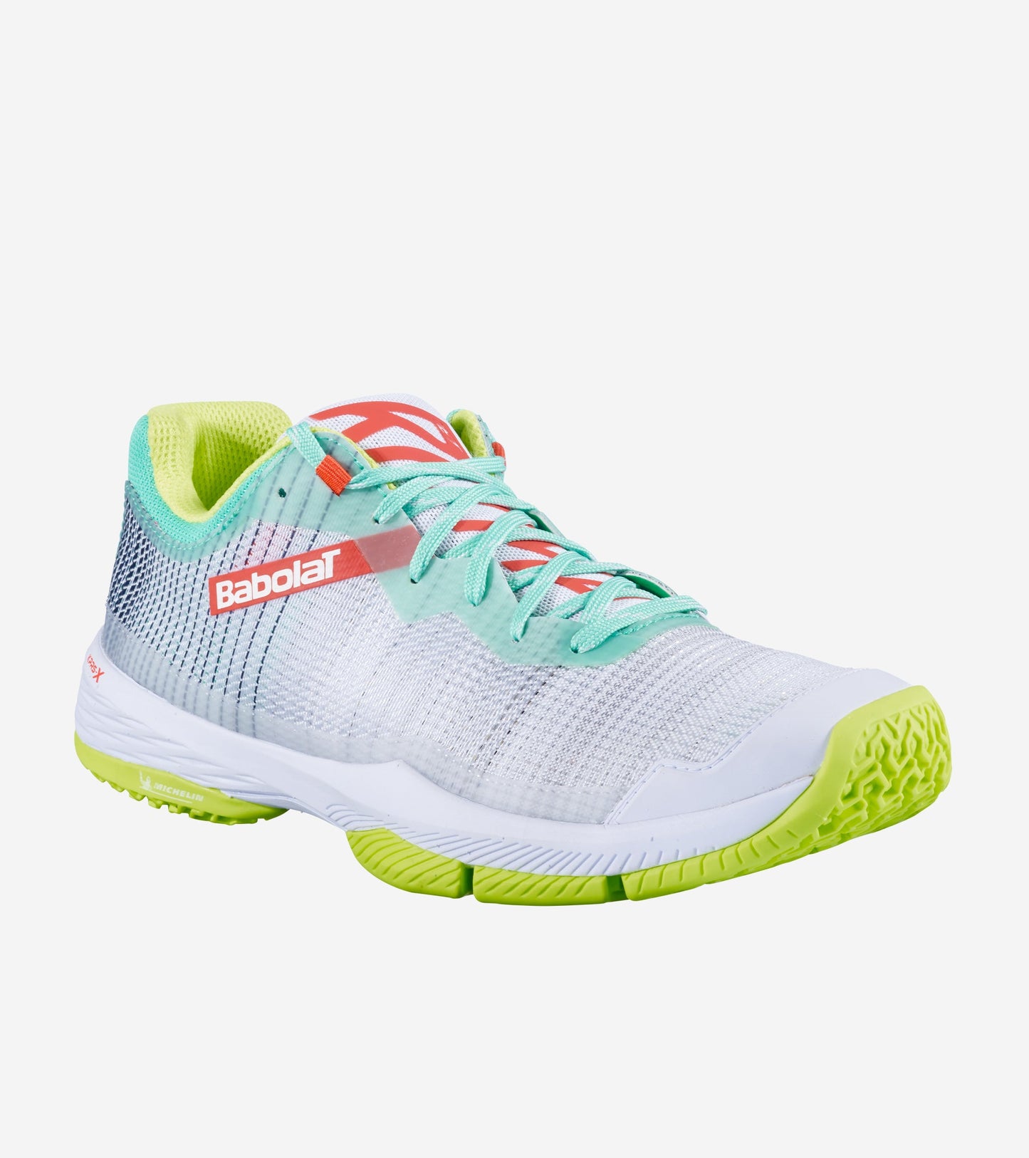 Жіночі кросівки для паделу BABOLAT JET RITMA WOMEN