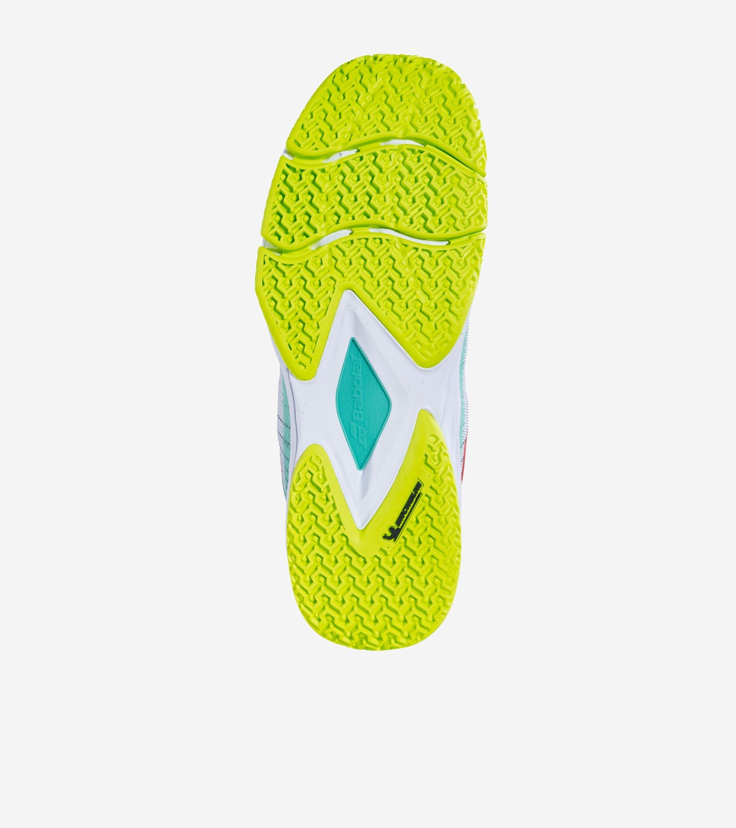 Жіночі кросівки для паделу BABOLAT JET RITMA WOMEN