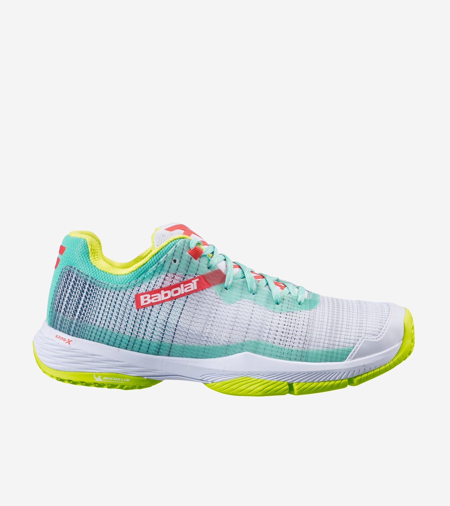 Жіночі кросівки для паделу BABOLAT JET RITMA WOMEN