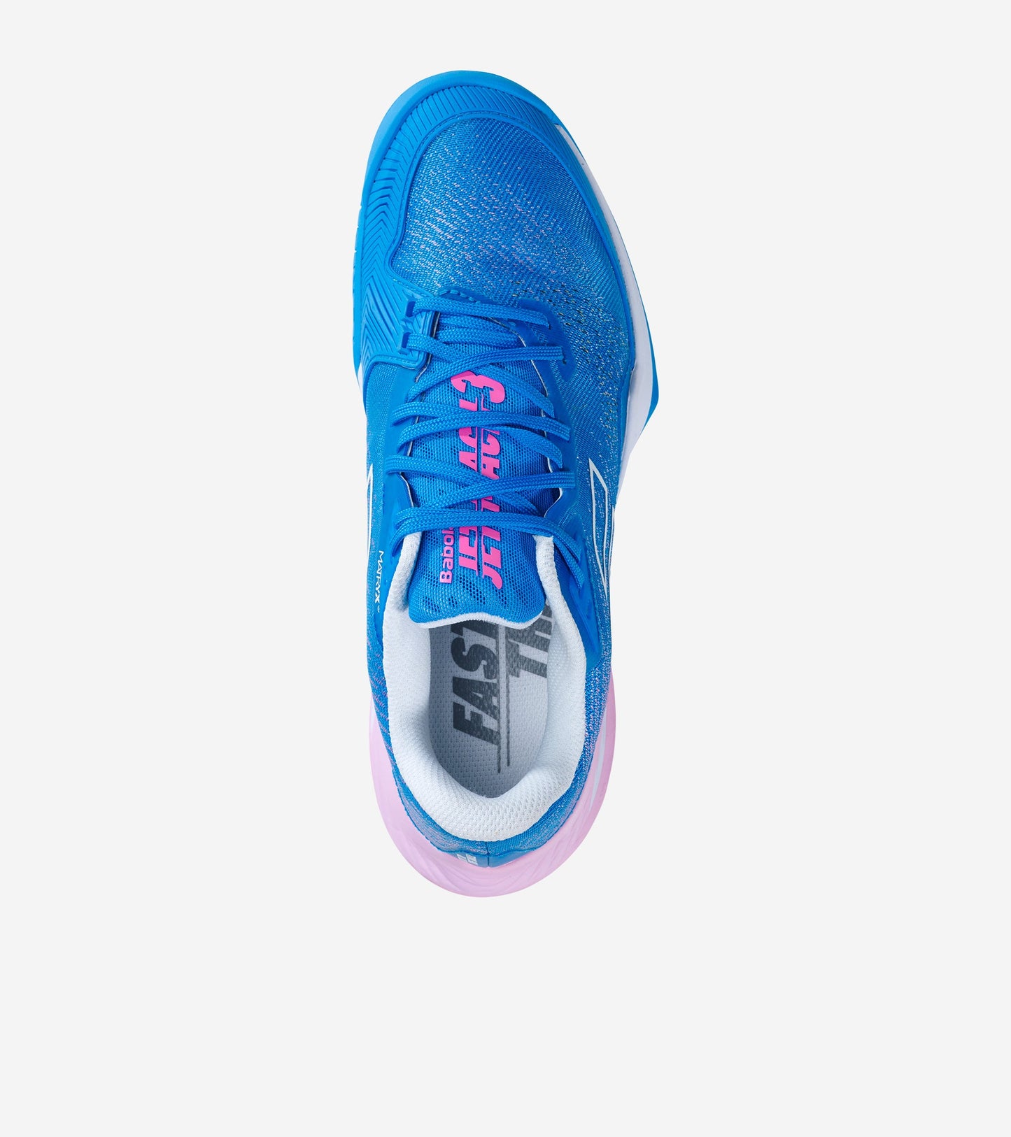 Жіночі тенісні кросівки BABOLAT JET MACH 3 ALL COURT WOMEN