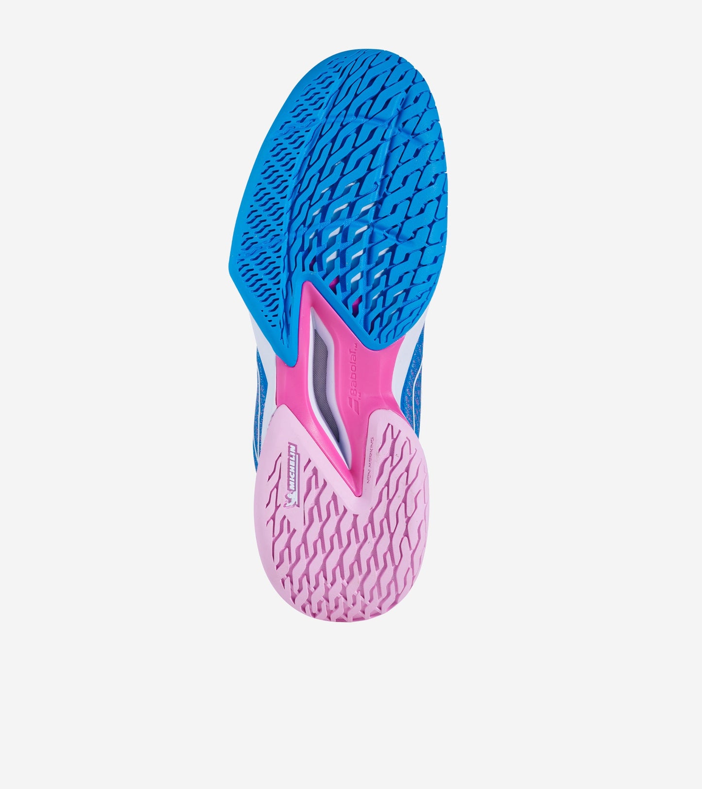 Жіночі тенісні кросівки BABOLAT JET MACH 3 ALL COURT WOMEN