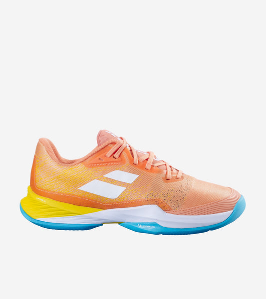 Жіночі тенісні кросівки BABOLAT JET MACH 3 CLAY WOMEN