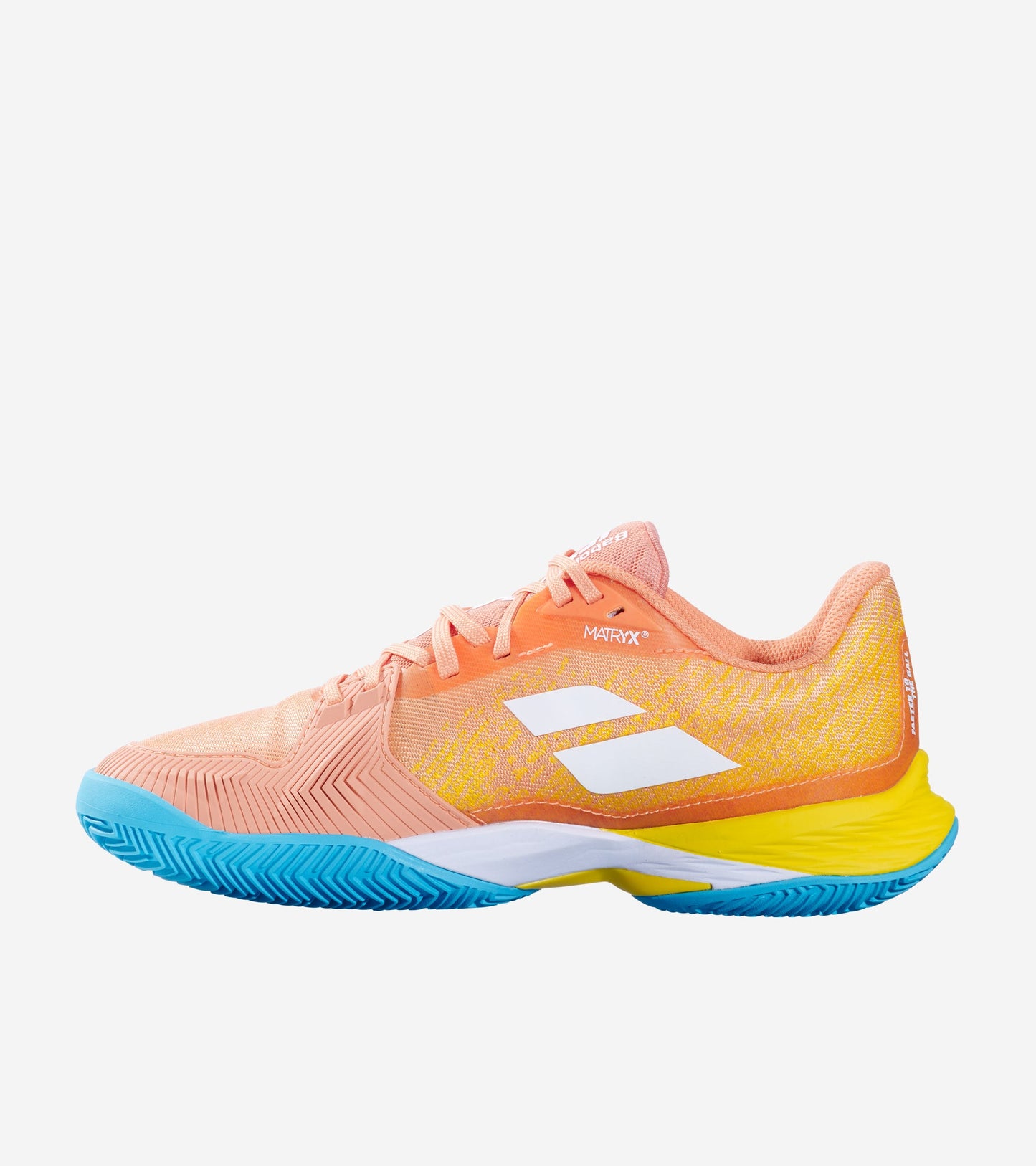 Жіночі тенісні кросівки BABOLAT JET MACH 3 CLAY WOMEN