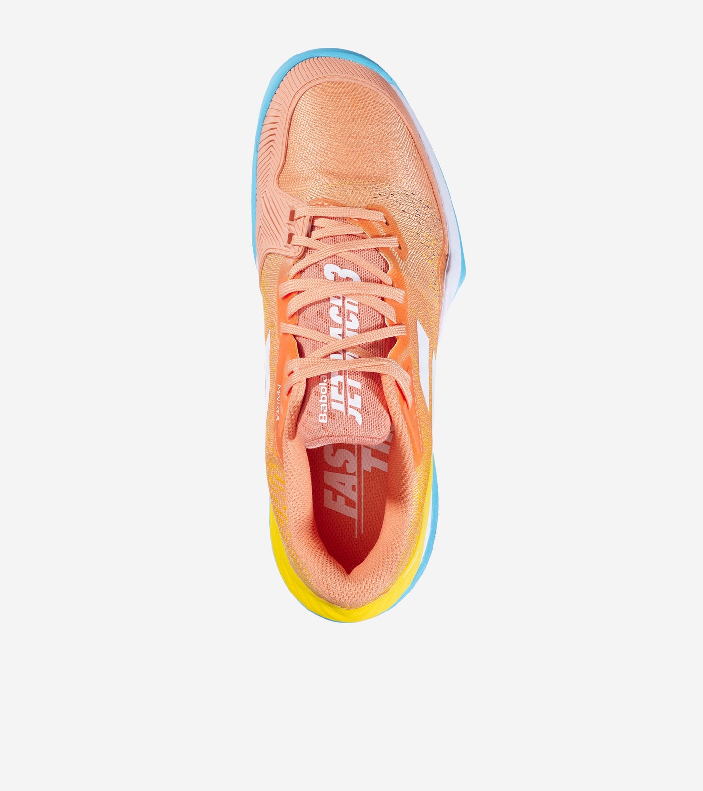 Жіночі тенісні кросівки BABOLAT JET MACH 3 CLAY WOMEN