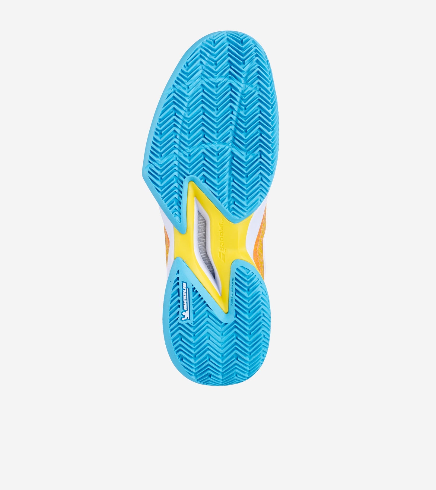 Жіночі тенісні кросівки BABOLAT JET MACH 3 CLAY WOMEN
