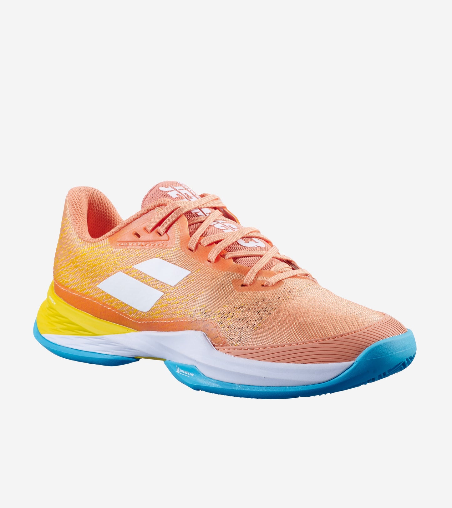 Жіночі тенісні кросівки BABOLAT JET MACH 3 CLAY WOMEN