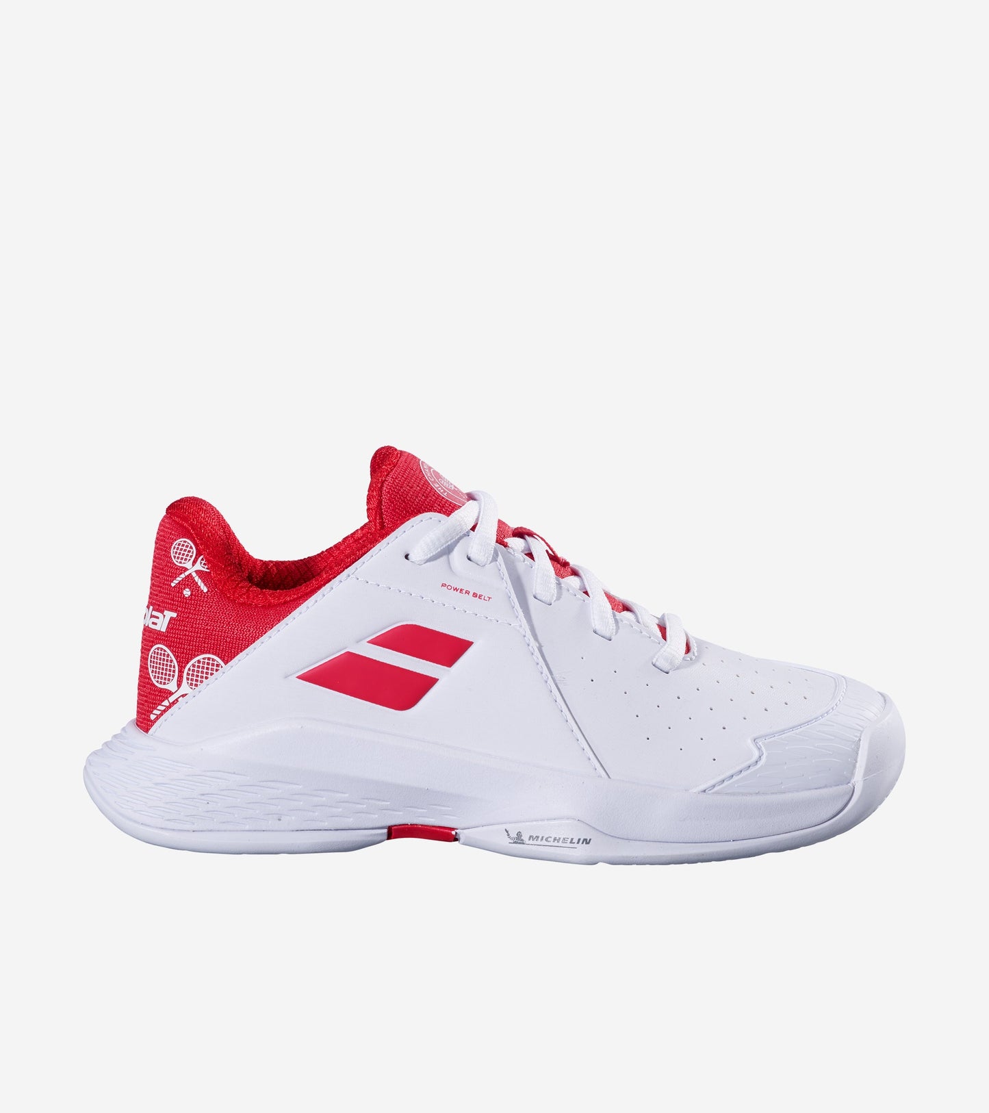 Дитячі тенісні кросівки BABOLAT PROPULSE JUNIOR 3 ALL COURT WIMBLEDON BOY
