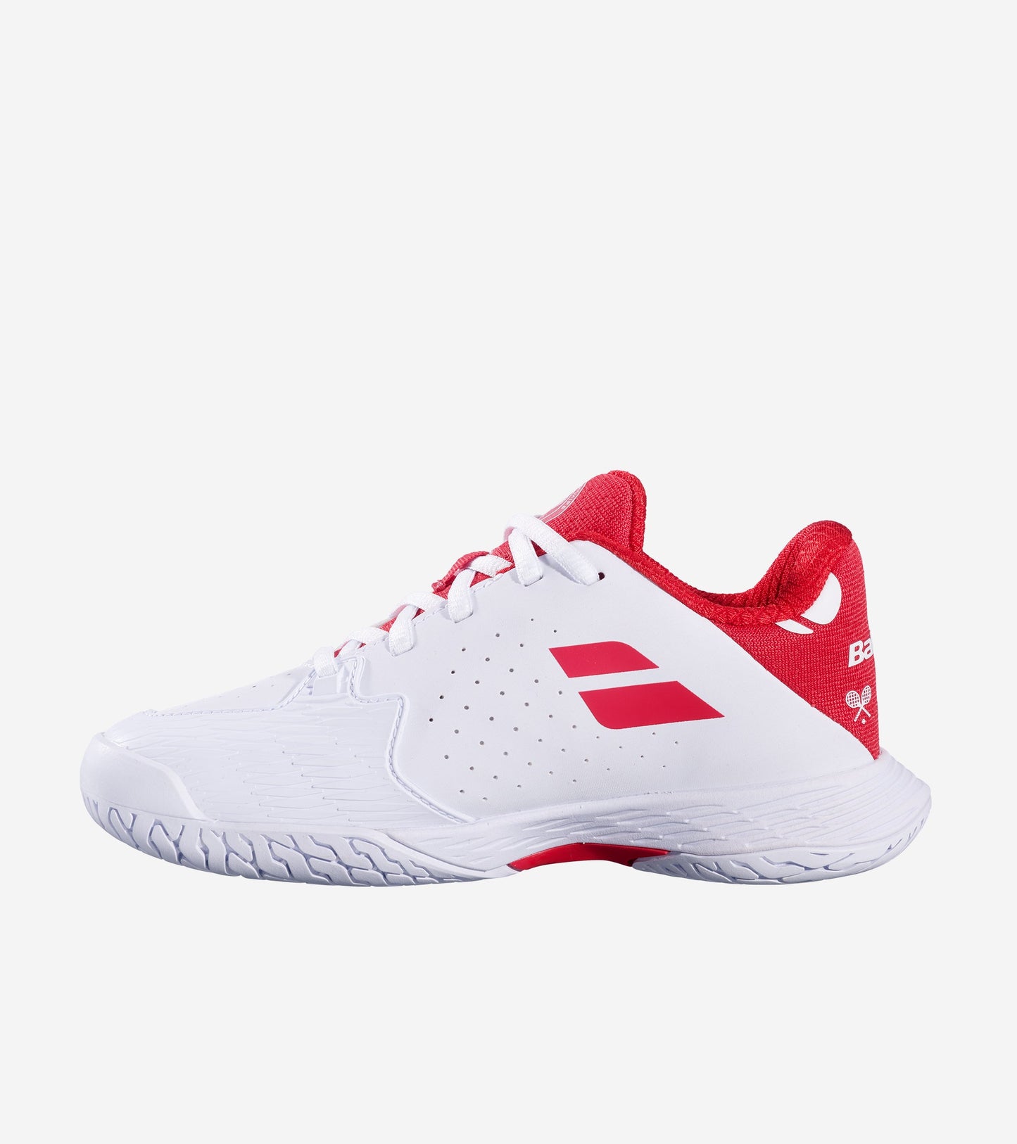 Дитячі тенісні кросівки BABOLAT PROPULSE JUNIOR 3 ALL COURT WIMBLEDON BOY