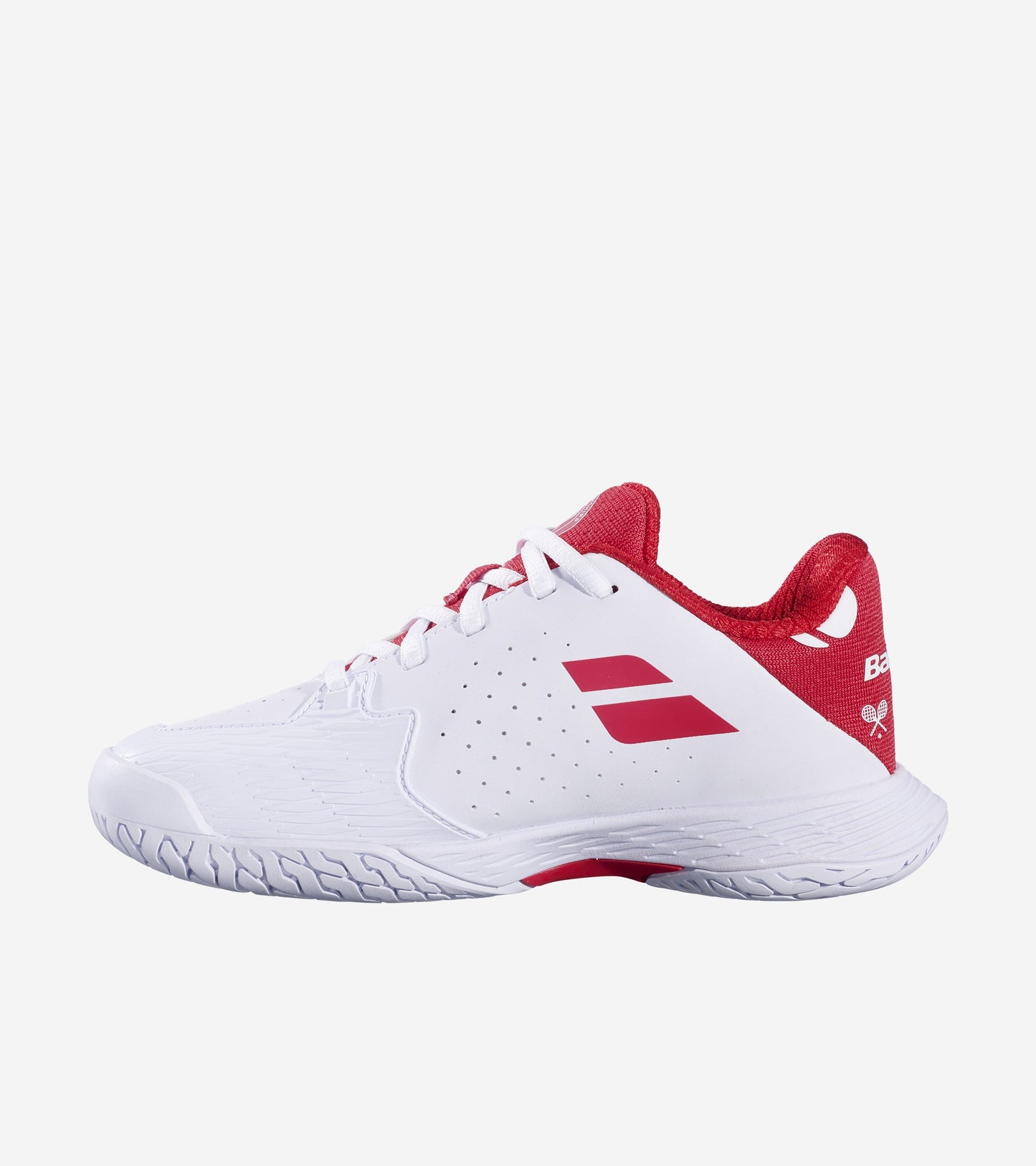 Дитячі тенісні кросівки BABOLAT PROPULSE JUNIOR 3 ALL COURT WIMBLEDON BOY