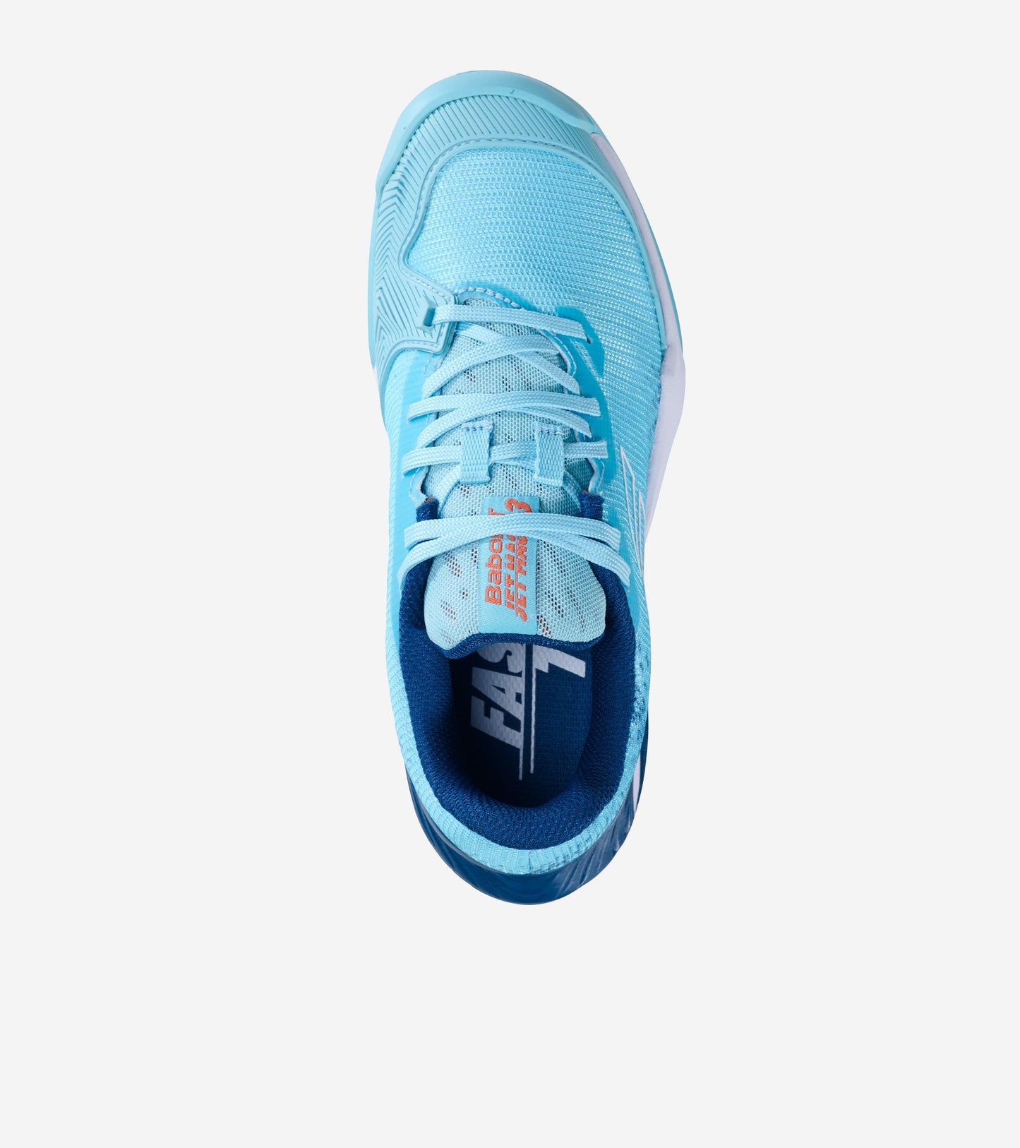 Дитячі тенісні кросівки BABOLAT JET MACH 3 ALL COURT JUNIOR