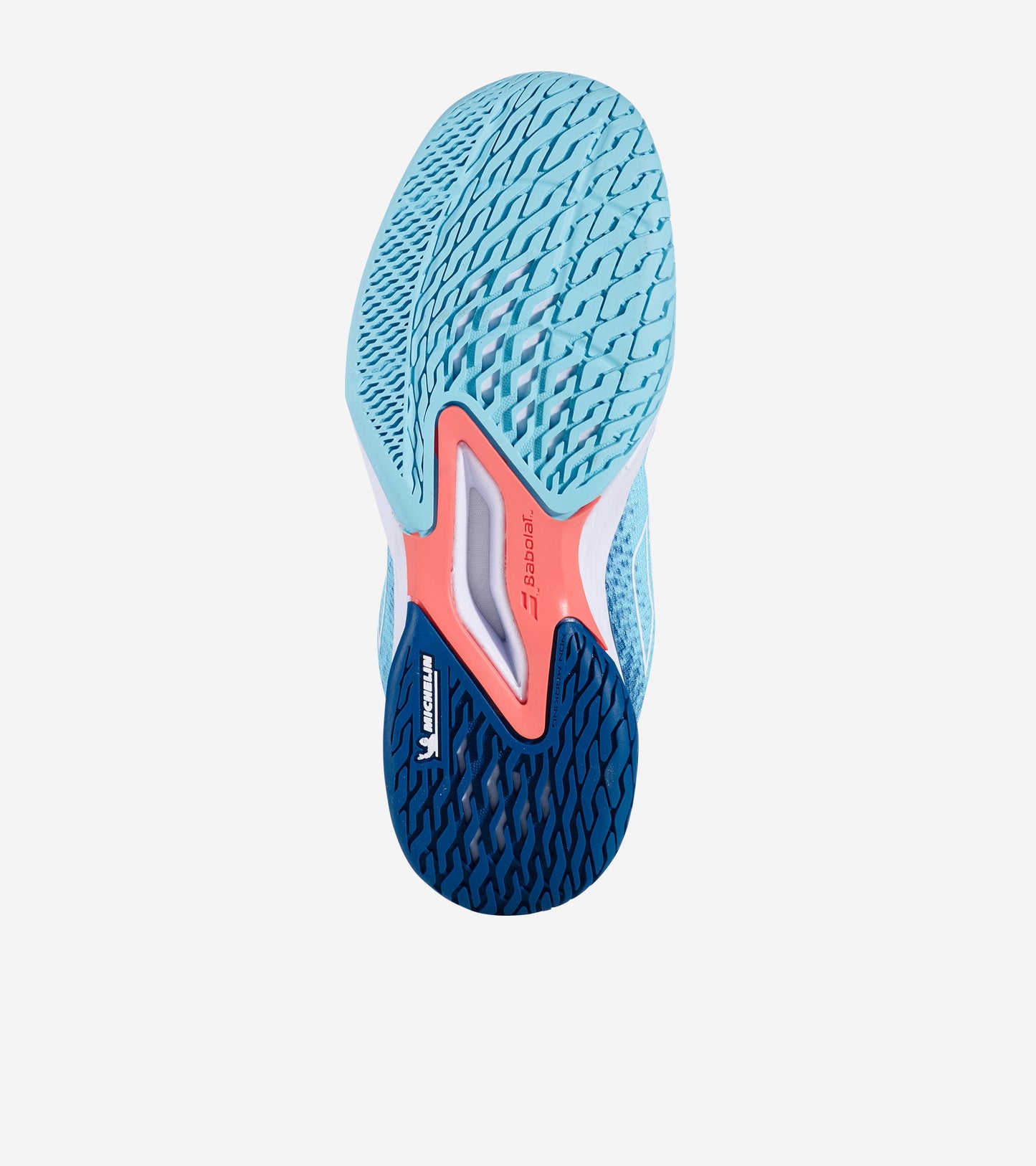 Дитячі тенісні кросівки BABOLAT JET MACH 3 ALL COURT JUNIOR
