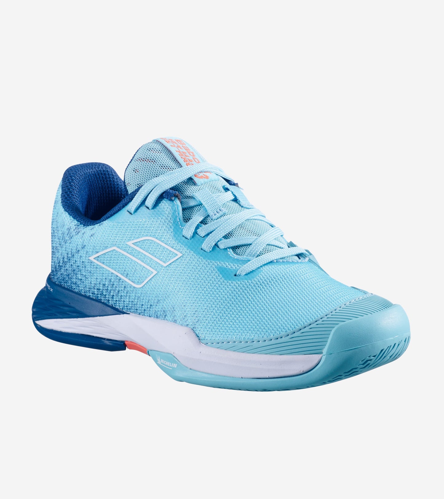 Дитячі тенісні кросівки BABOLAT JET MACH 3 ALL COURT JUNIOR