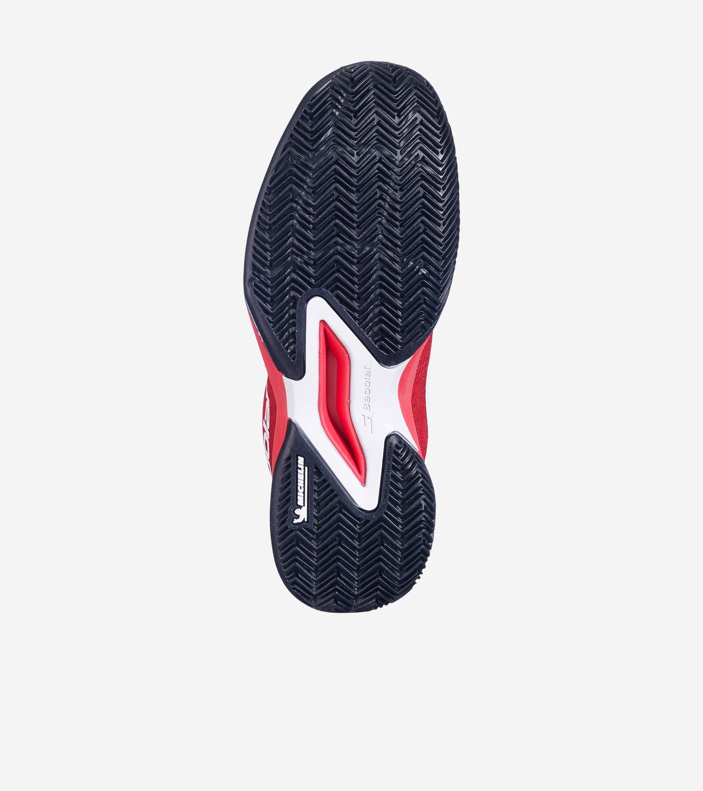 Дитячі тенісні кросівки BABOLAT JET MACH 3 CLAY BOY