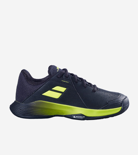 Дитячі тенісні кросівки BABOLAT PROPULSE JUNIOR 3 CLAY BOY