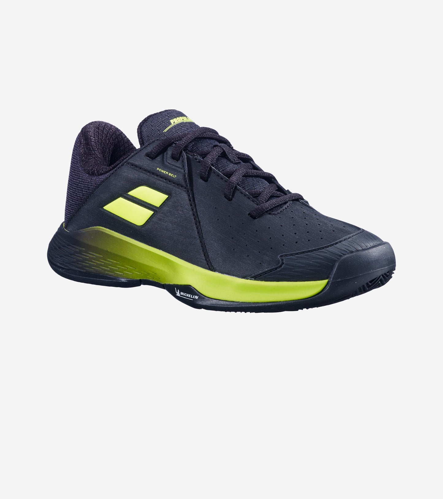 Дитячі тенісні кросівки BABOLAT PROPULSE JUNIOR 3 CLAY BOY
