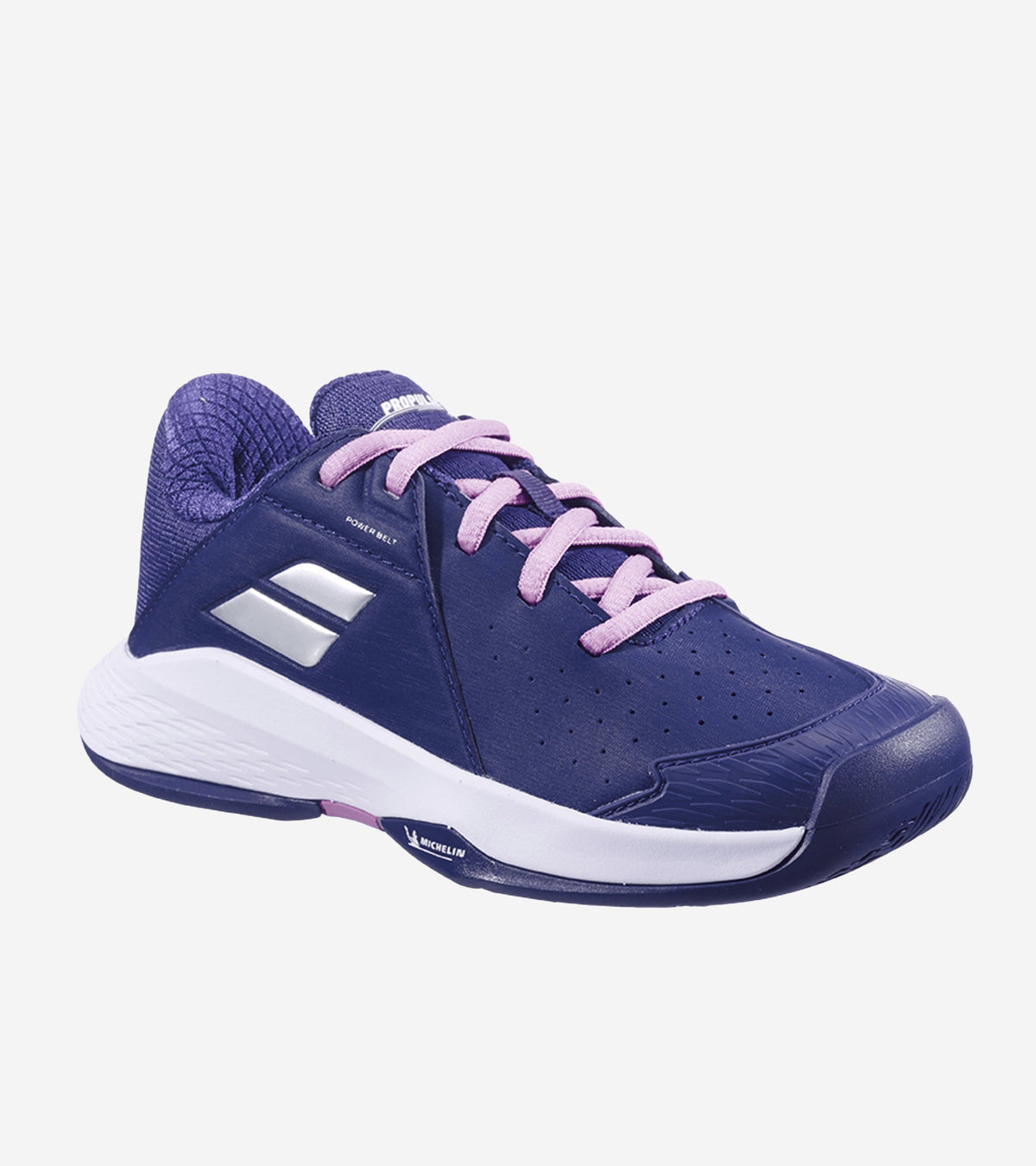 Дитячі тенісні кросівки BABOLAT PROPULSE JUNIOR 3 ALL COURT GIRL