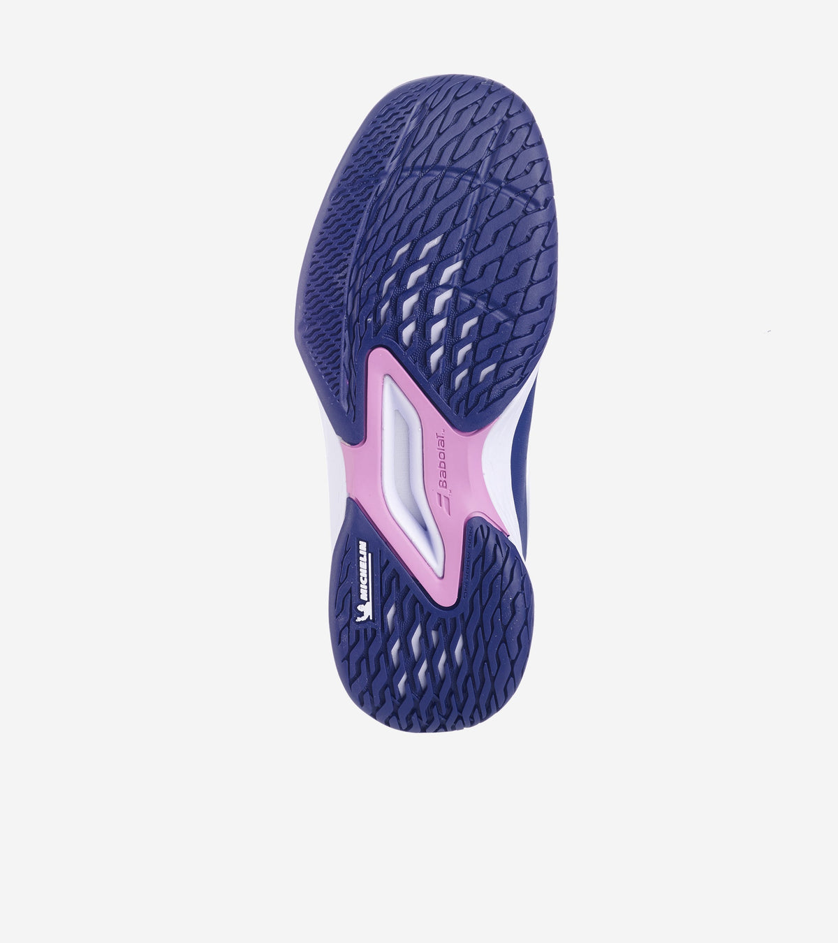 Дитячі тенісні кросівки BABOLAT PROPULSE JUNIOR 3 ALL COURT GIRL