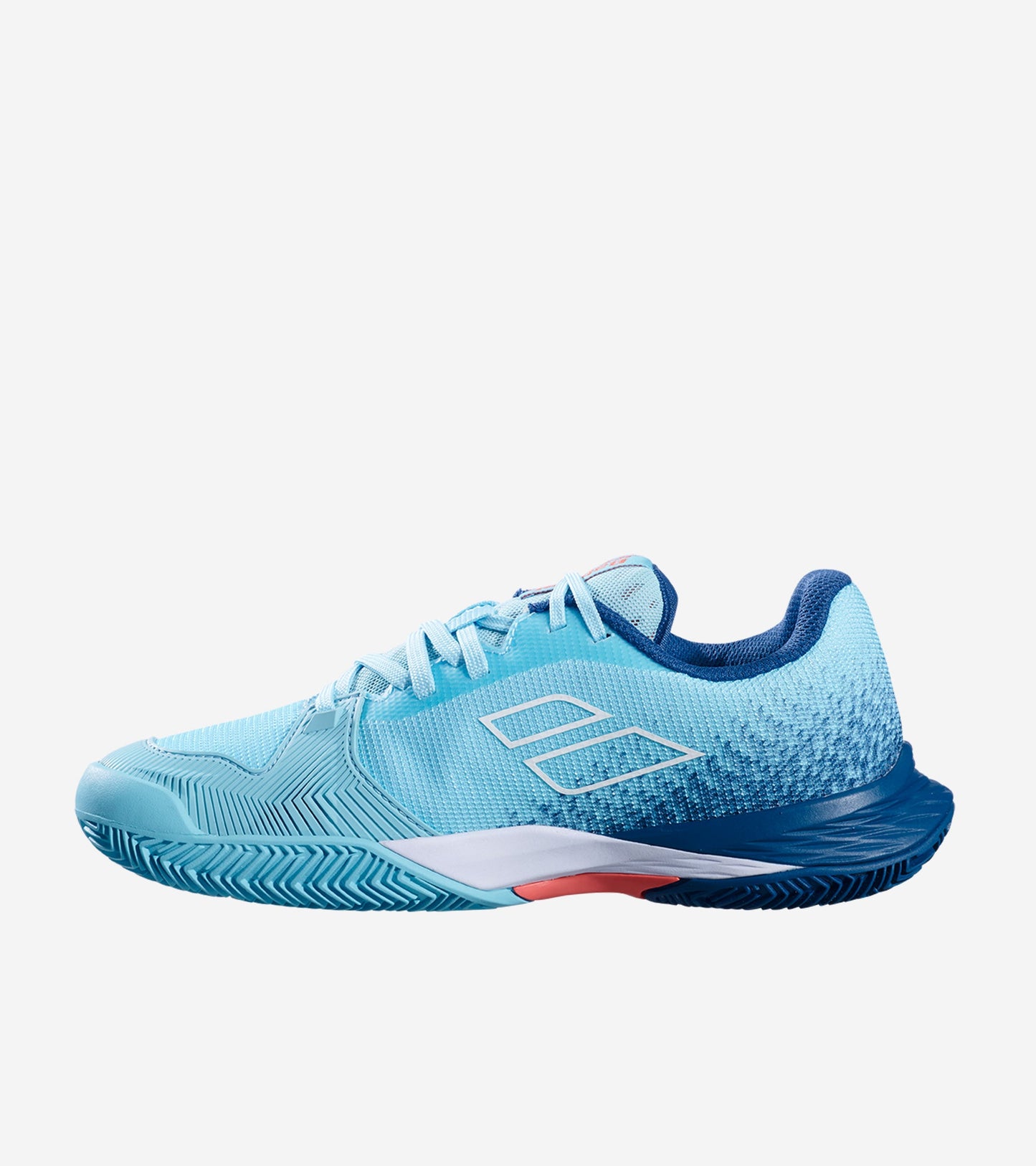 Дитячі тенісні кросівки BABOLAT JET MACH 3 CLAY JUNIOR