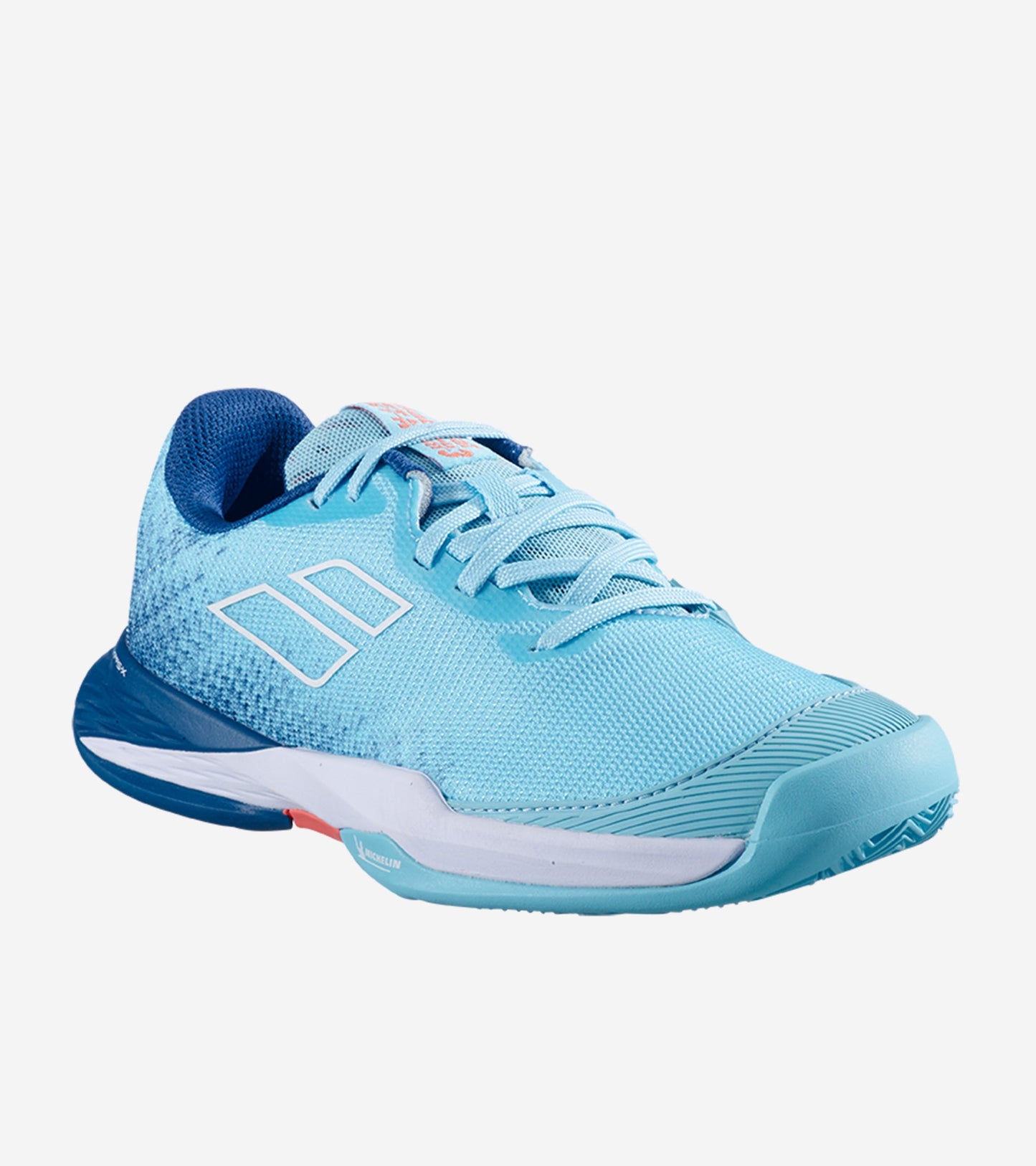 Дитячі тенісні кросівки BABOLAT JET MACH 3 CLAY JUNIOR