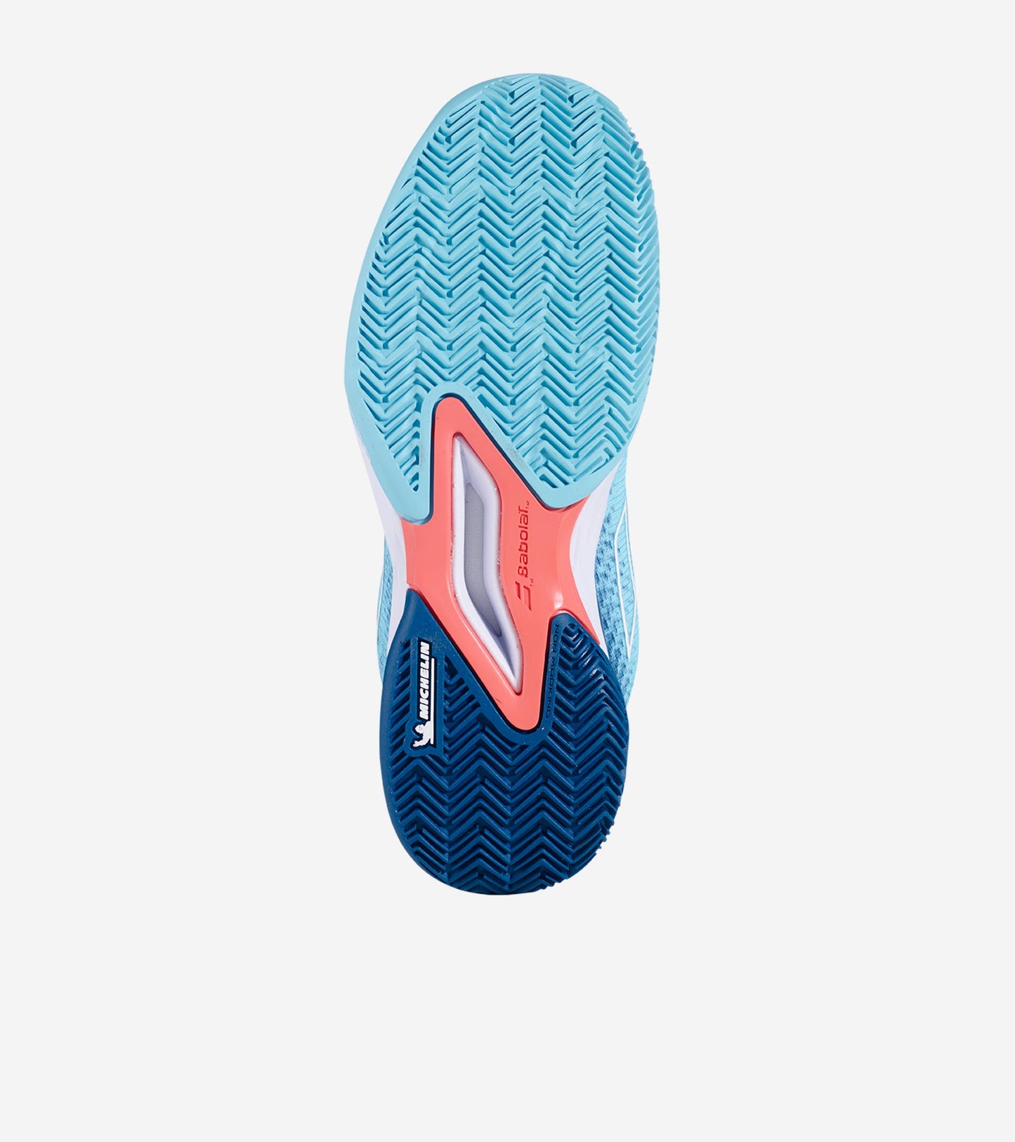 Дитячі тенісні кросівки BABOLAT JET MACH 3 CLAY JUNIOR