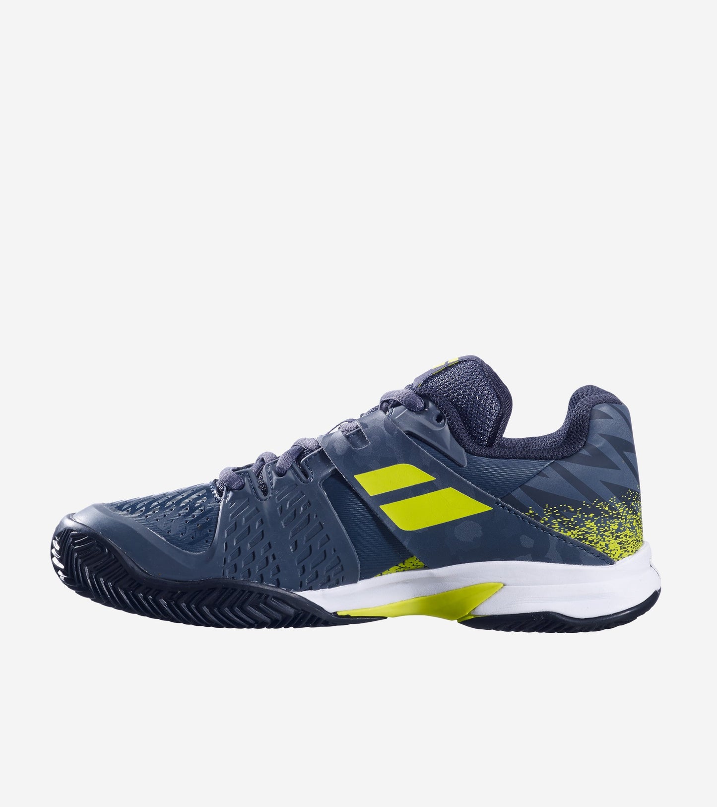 Дитячі тенісні кросівки BABOLAT PROPULSE CLAY JUNIOR BOY