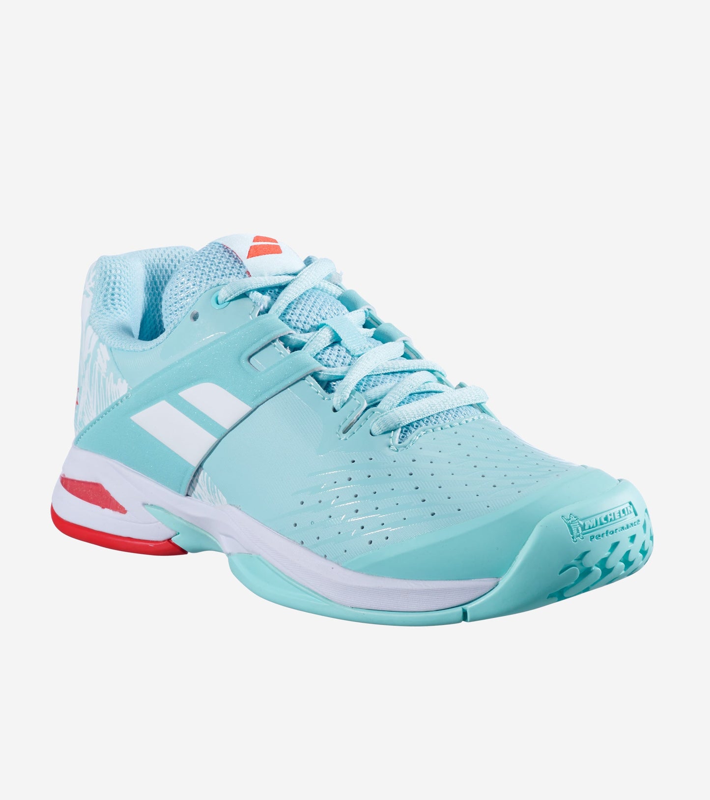 Дитячі тенісні кросівки BABOLAT PROPULSE ALL COURT JUNIOR GIRL