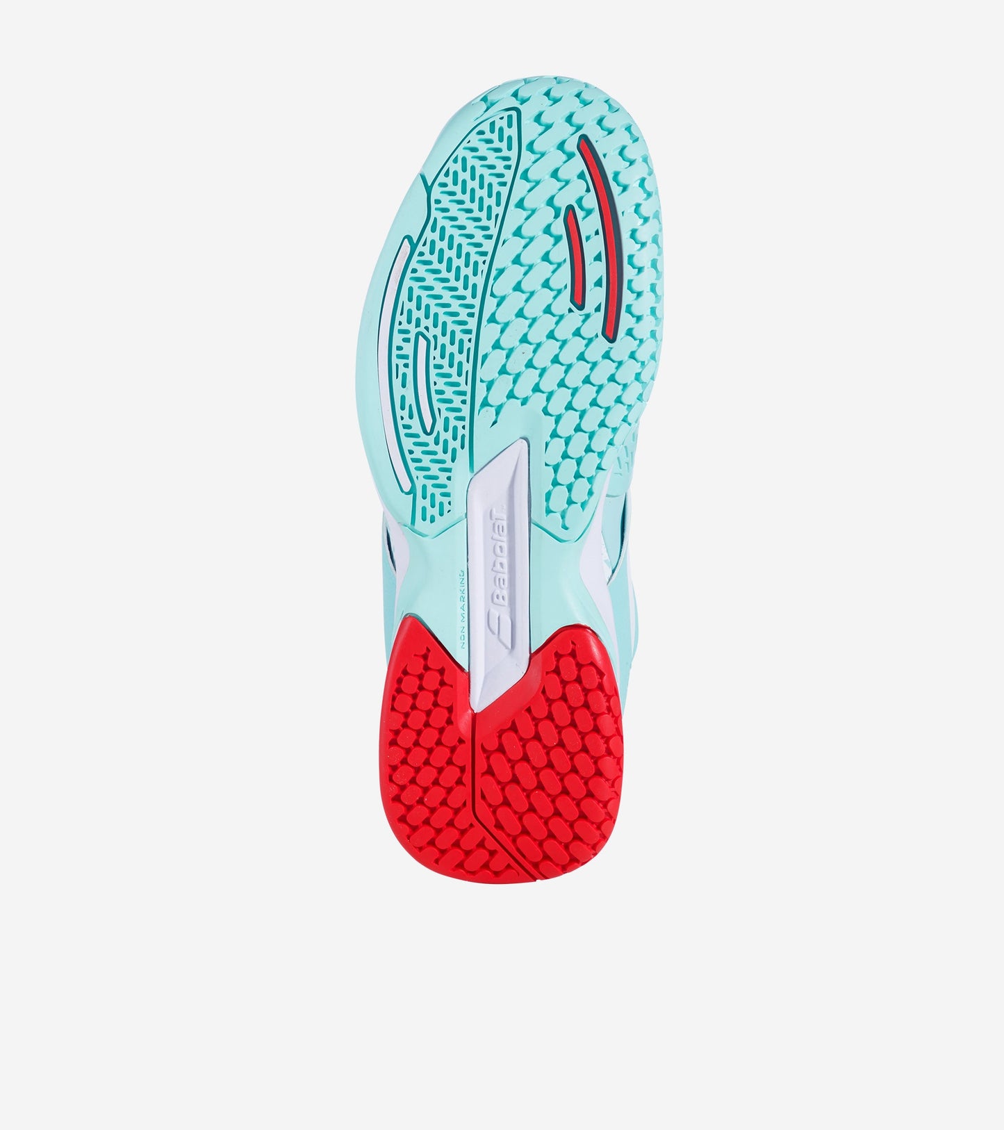 Дитячі тенісні кросівки BABOLAT PROPULSE ALL COURT JUNIOR GIRL