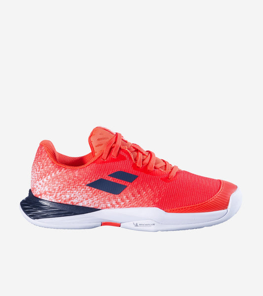 Дитячі тенісні кросівки BABOLAT JET MACH 3 CLAY BOY