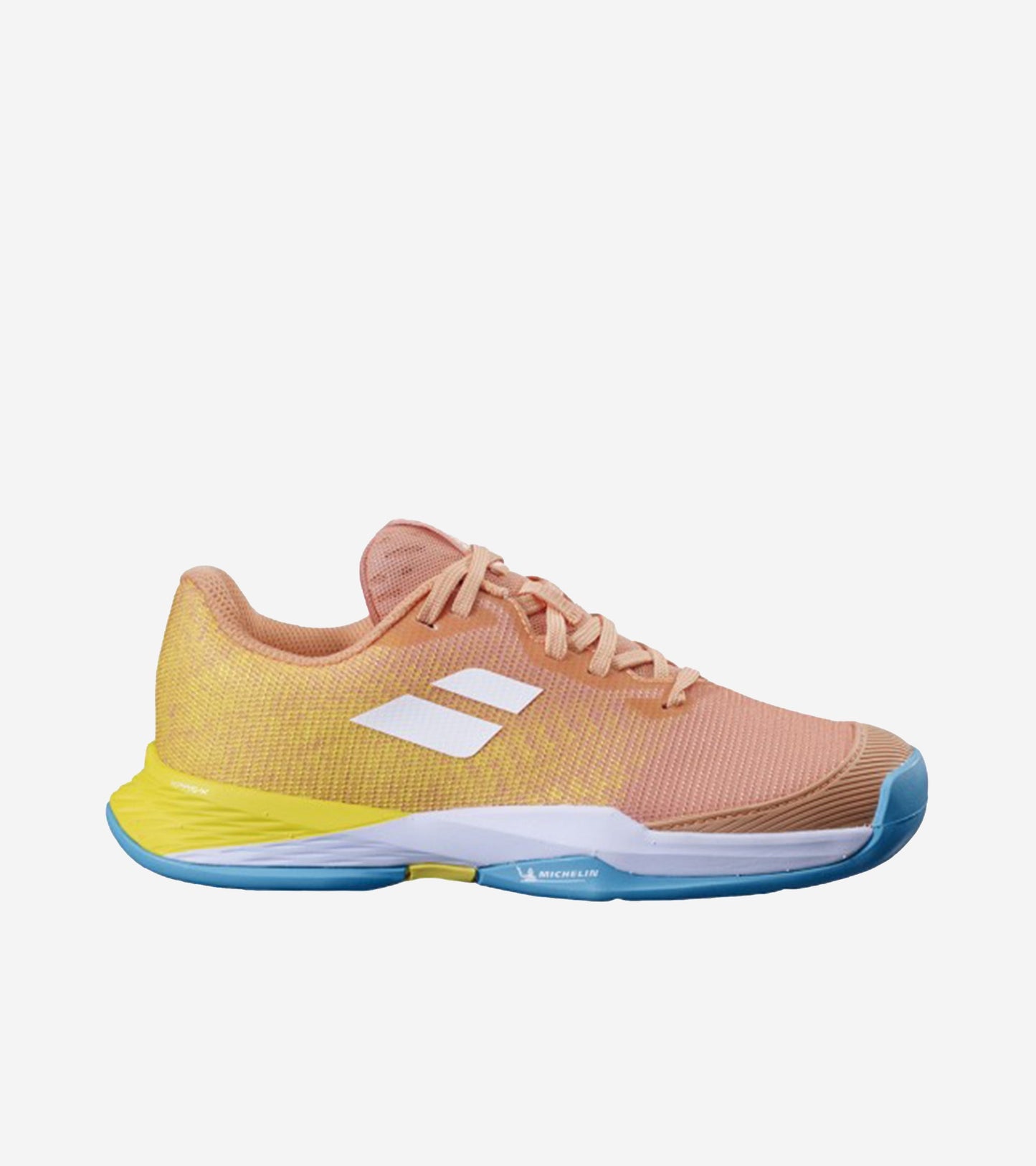 Дитячі тенісні кросівки BABOLAT JET MACH 3 ALL COURT GIRL