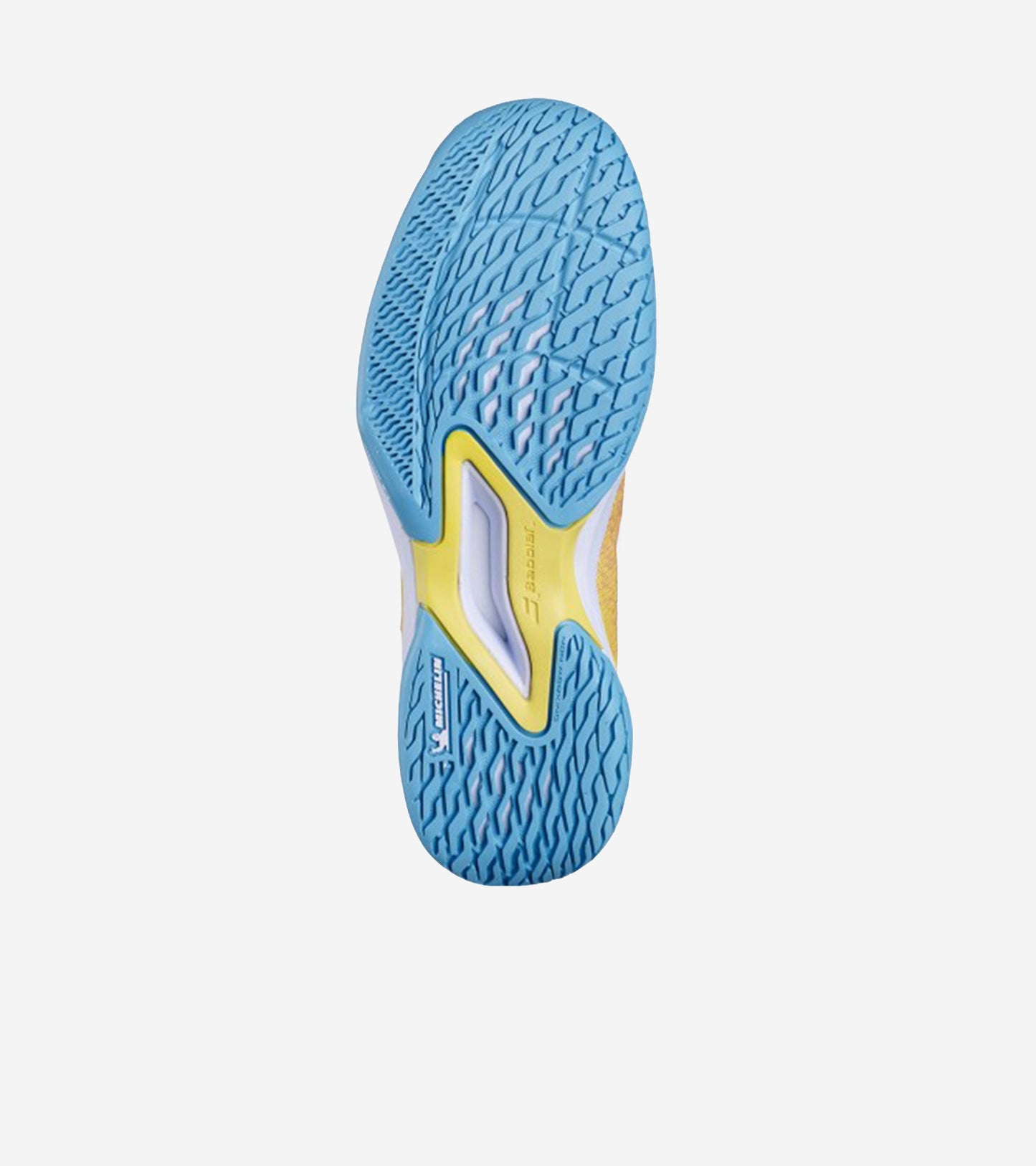 Дитячі тенісні кросівки BABOLAT JET MACH 3 ALL COURT GIRL