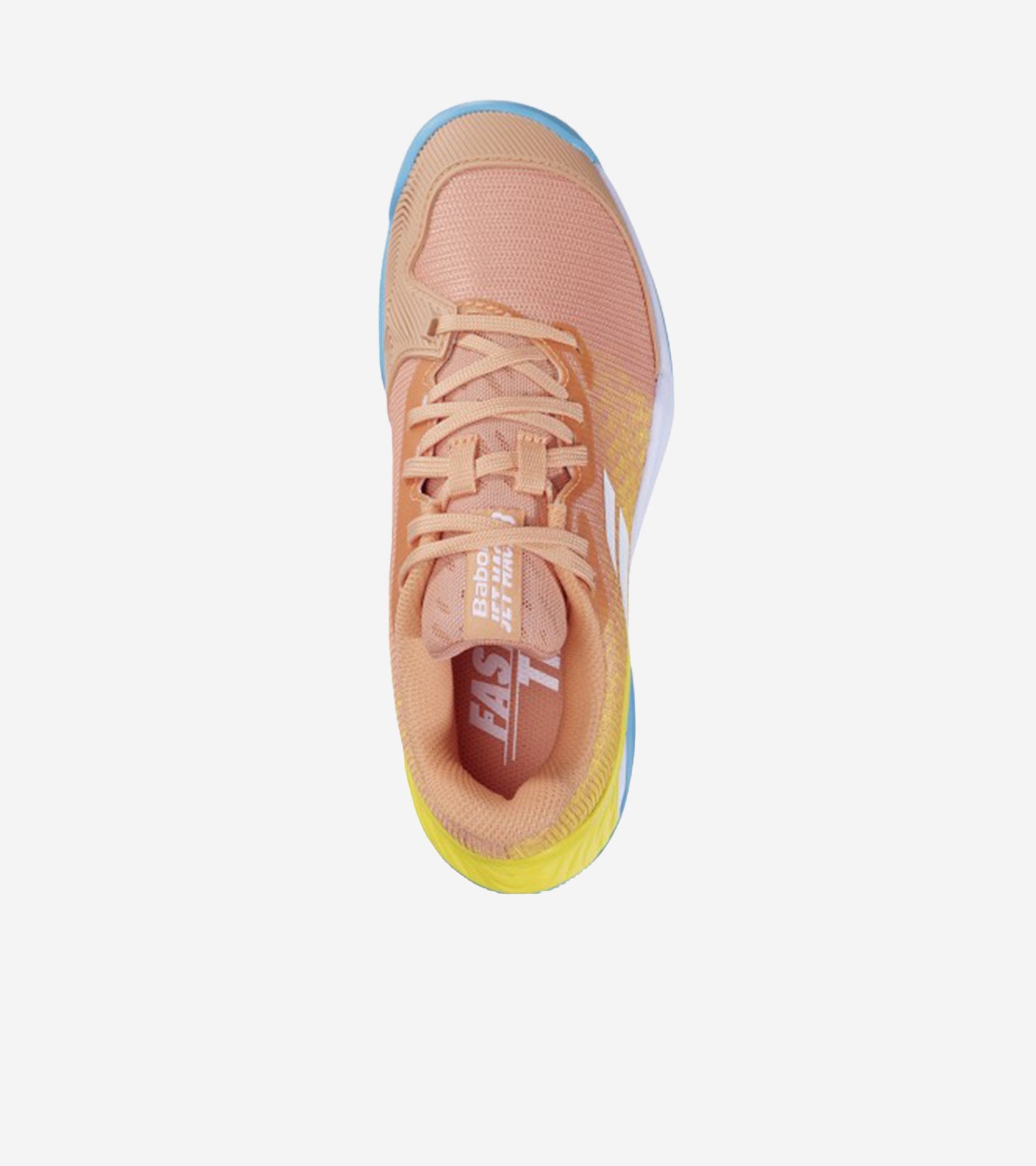 Дитячі тенісні кросівки BABOLAT JET MACH 3 ALL COURT GIRL