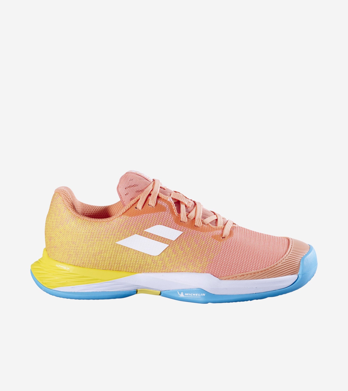 Дитячі тенісні кросівки BABOLAT JET MACH 3 CLAY GIRL