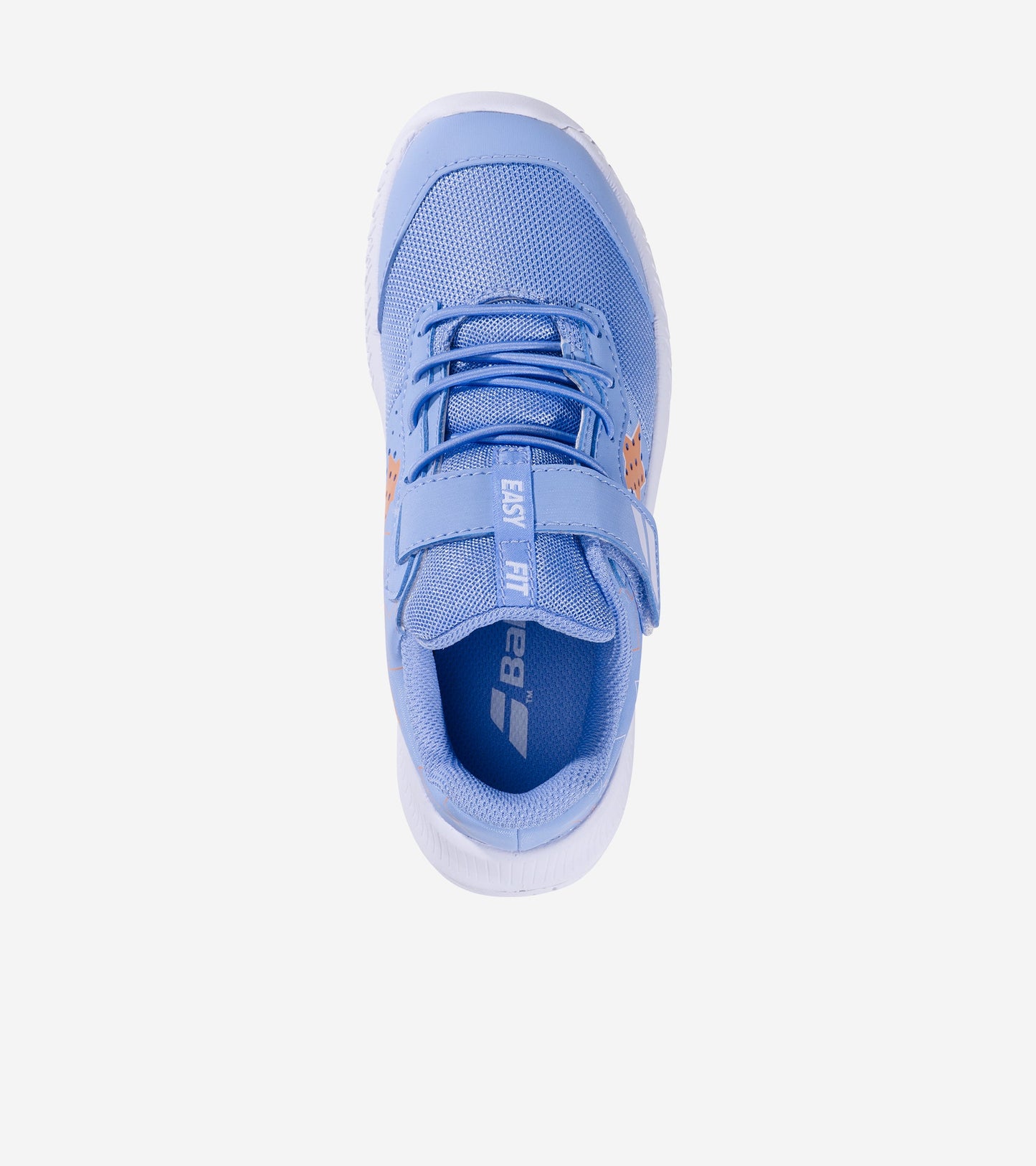 Дитячі тенісні кросівки BABOLAT PULSION ALL COURT KID GIRL