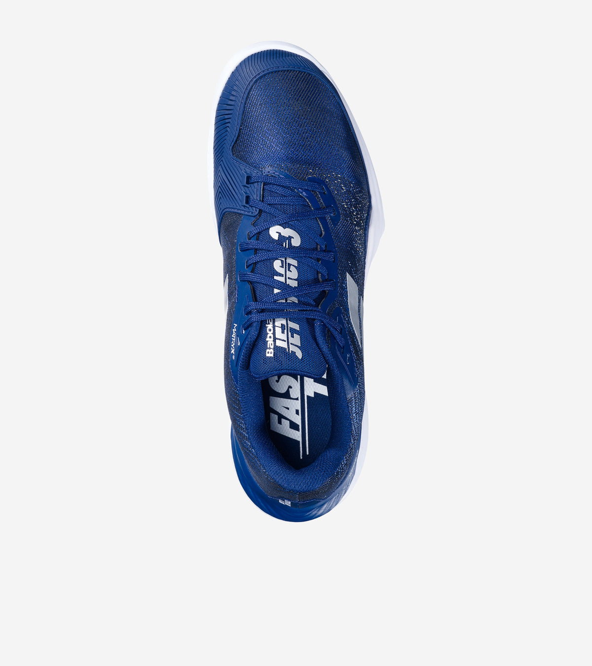 Чоловічі тенісні кросівки BABOLAT JET MACH 3 CLAY MEN