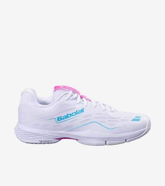 Жіночі кросівки для паделу BABOLAT SENSA RISE WOMEN