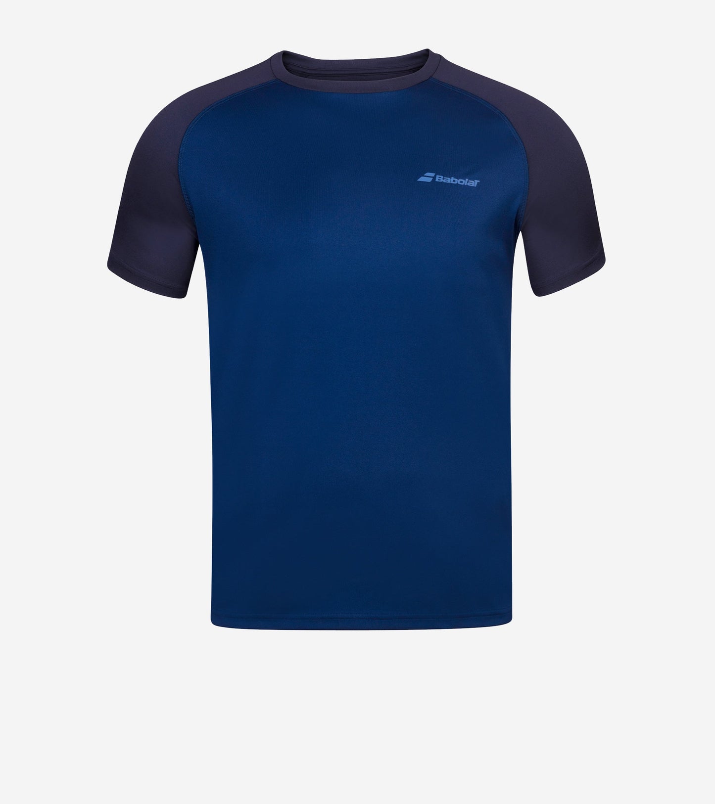 Дитяча тенісна футболка для хлопчиків BABOLAT PLAY CREW NECK TEE BOY