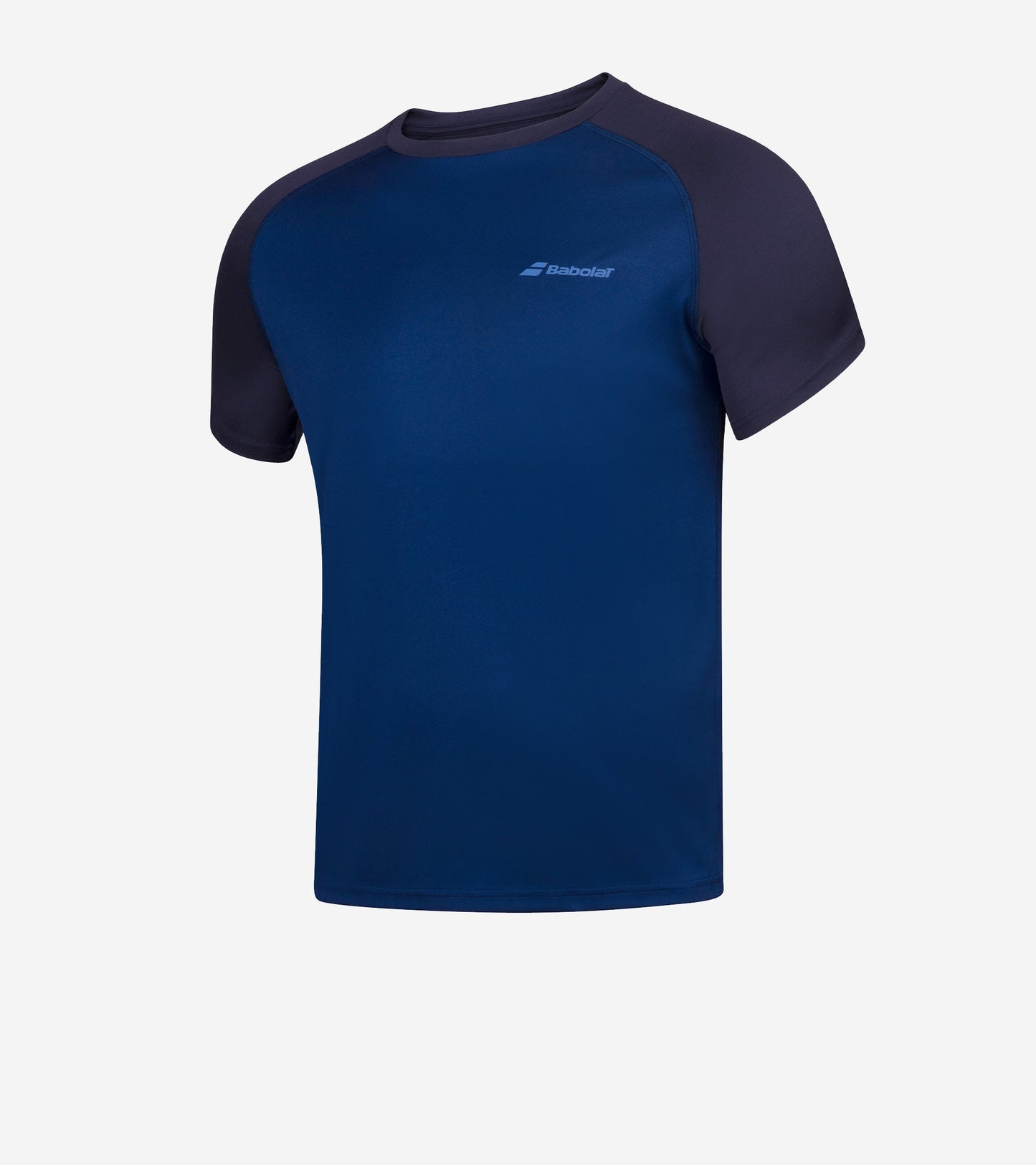 Дитяча тенісна футболка для хлопчиків BABOLAT PLAY CREW NECK TEE BOY