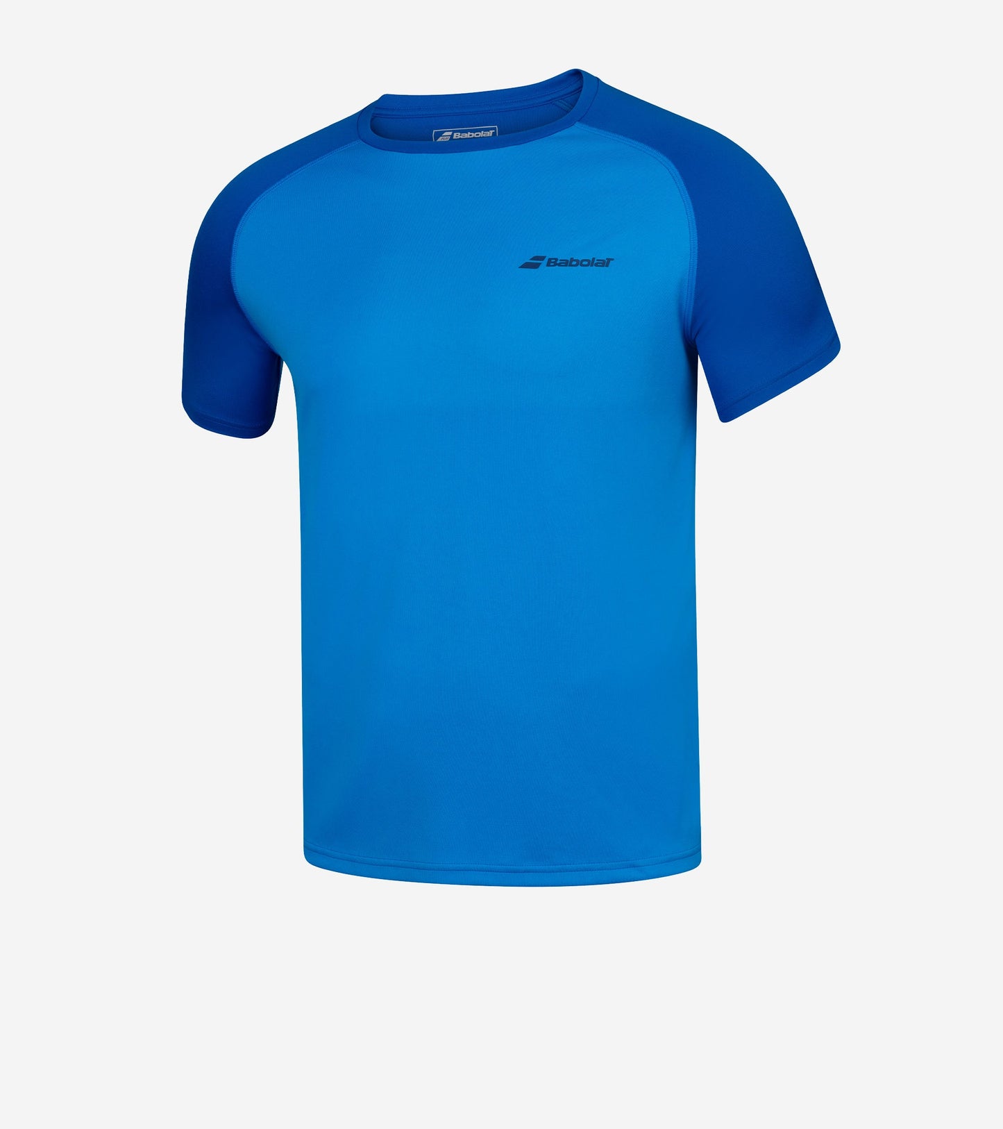 Дитяча тенісна футболка для хлопчиків BABOLAT PLAY CREW NECK TEE BOY