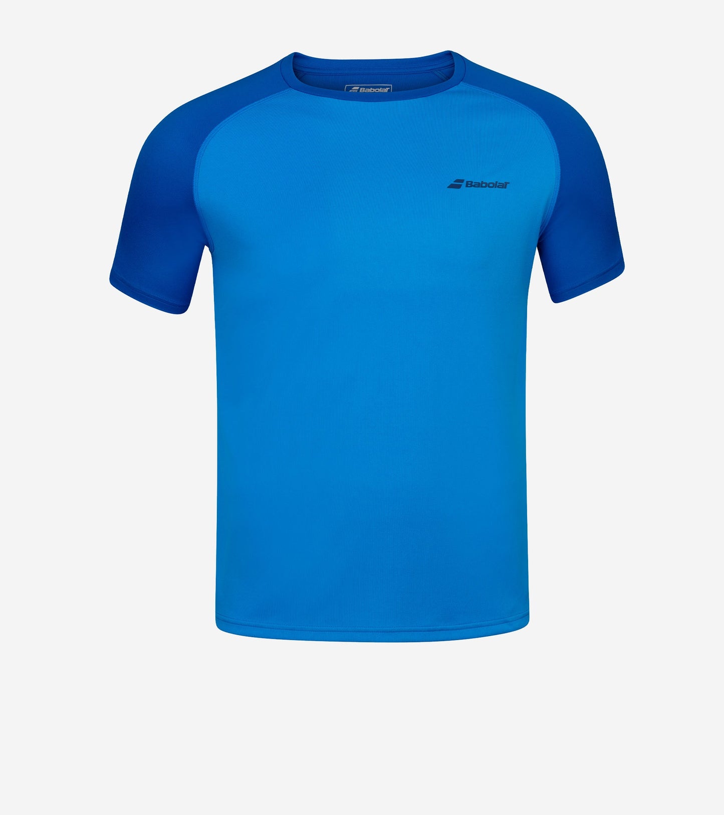 Дитяча тенісна футболка для хлопчиків BABOLAT PLAY CREW NECK TEE BOY