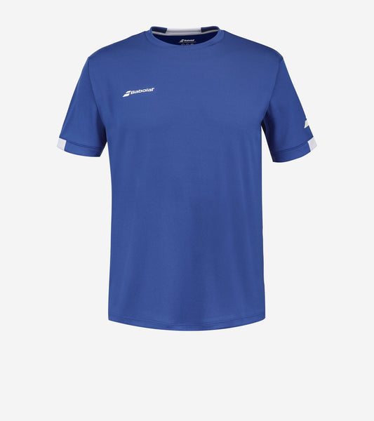 Дитяча тенісна футболка для хлопчиків BABOLAT PLAY CREW NECK TEE BOY