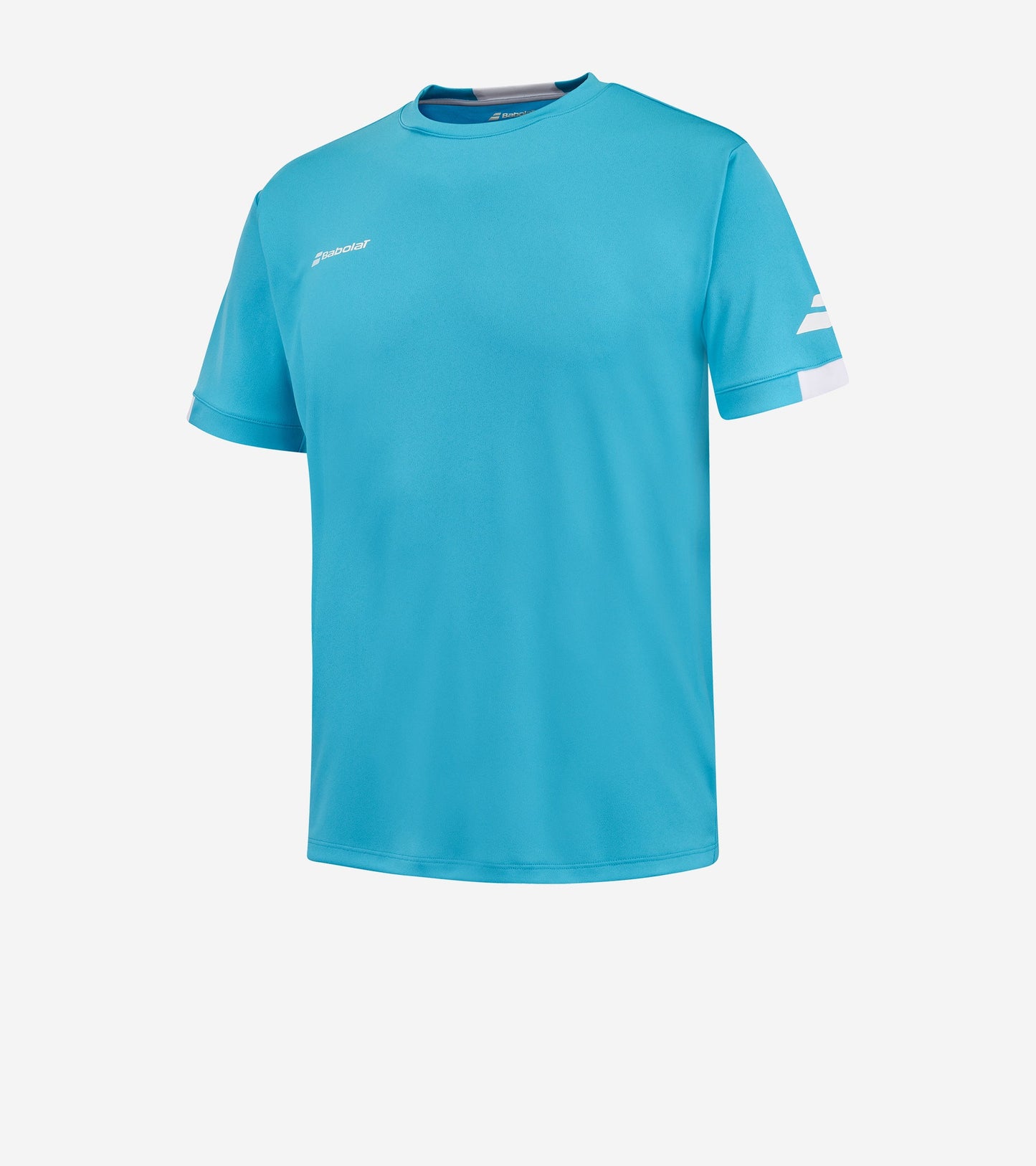 Дитяча тенісна футболка для хлопчиків BABOLAT PLAY CREW NECK TEE BOY