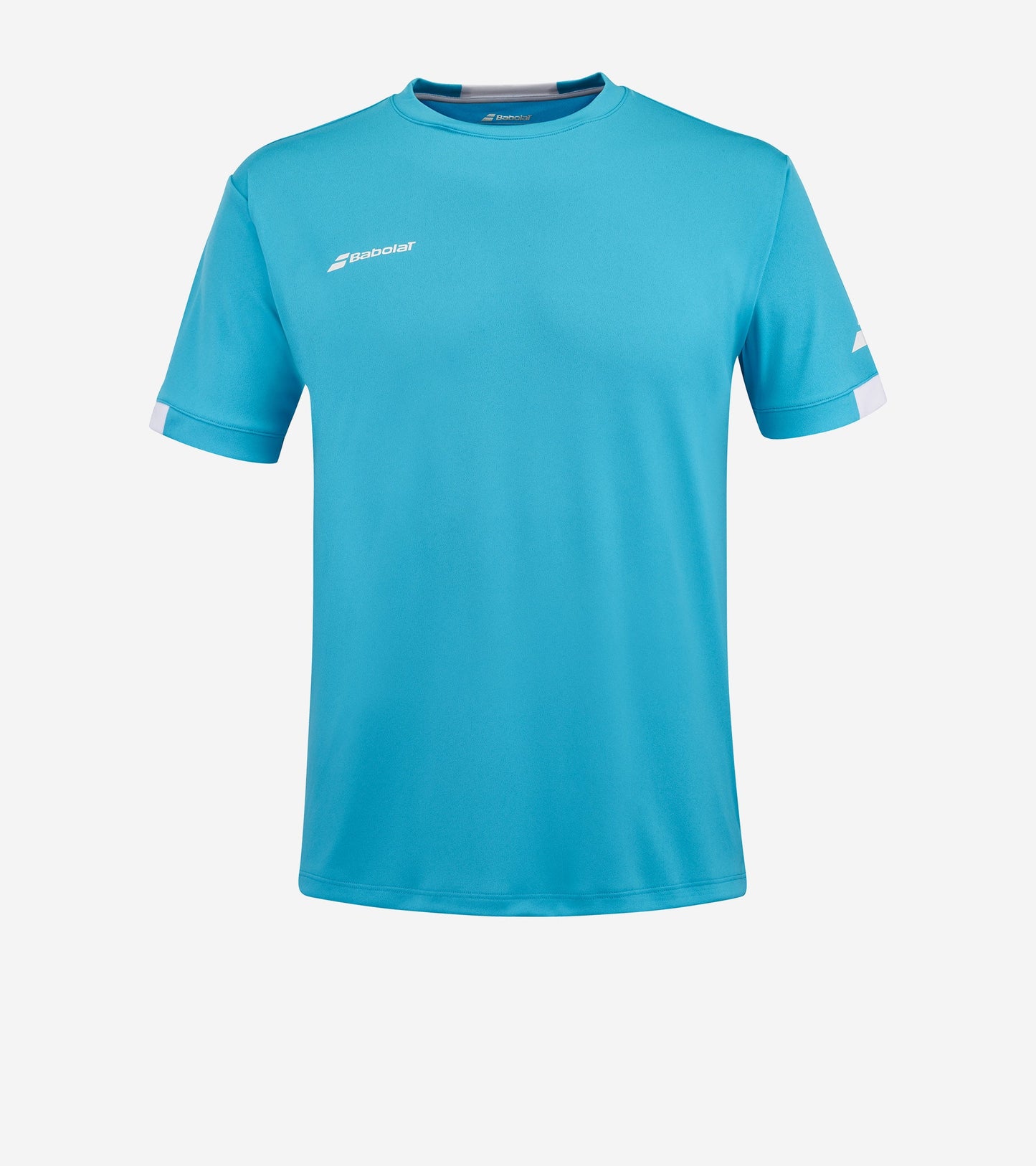 Дитяча тенісна футболка для хлопчиків BABOLAT PLAY CREW NECK TEE BOY