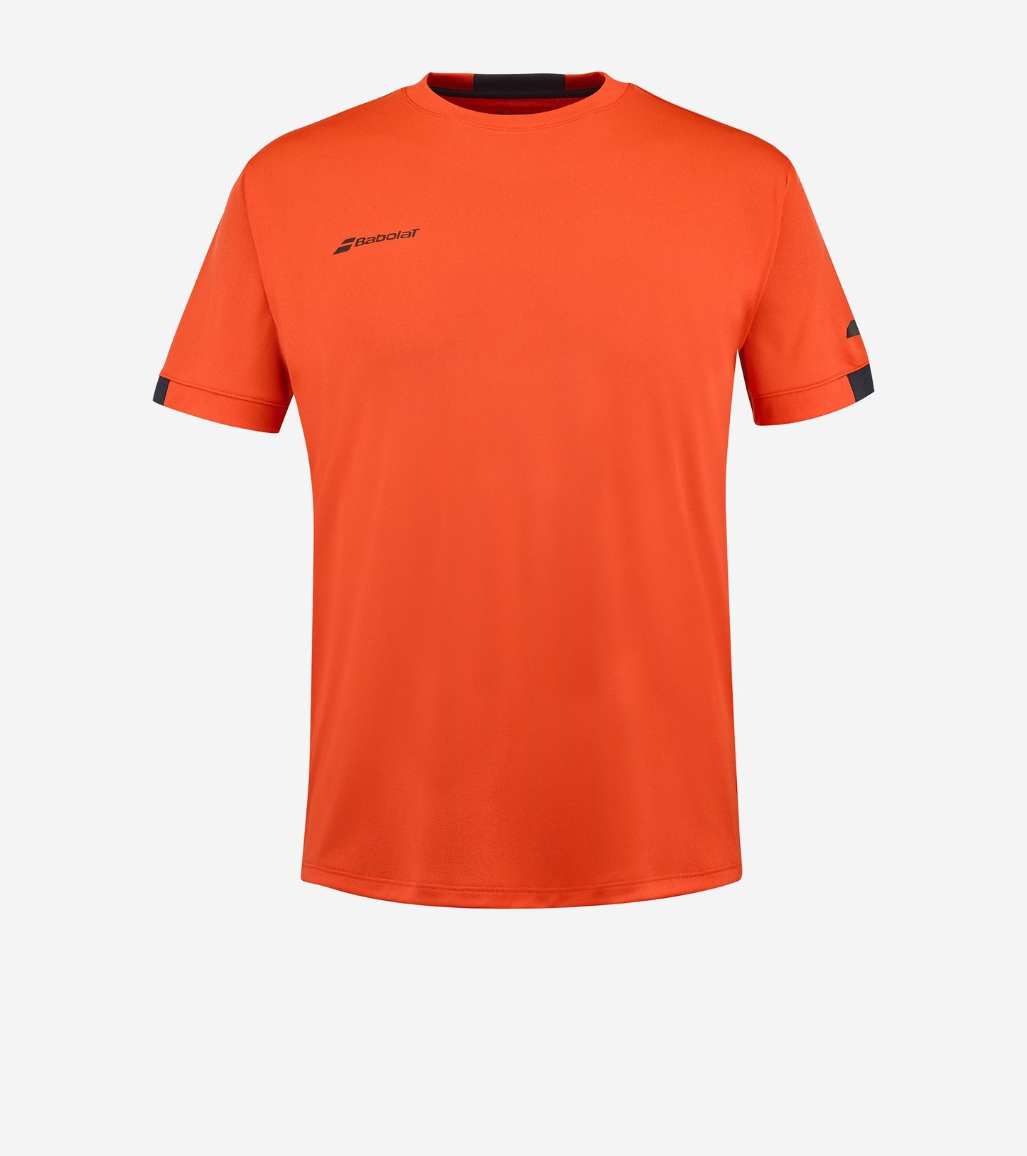 Дитяча тенісна футболка для хлопчиків BABOLAT PLAY CREW NECK TEE BOY