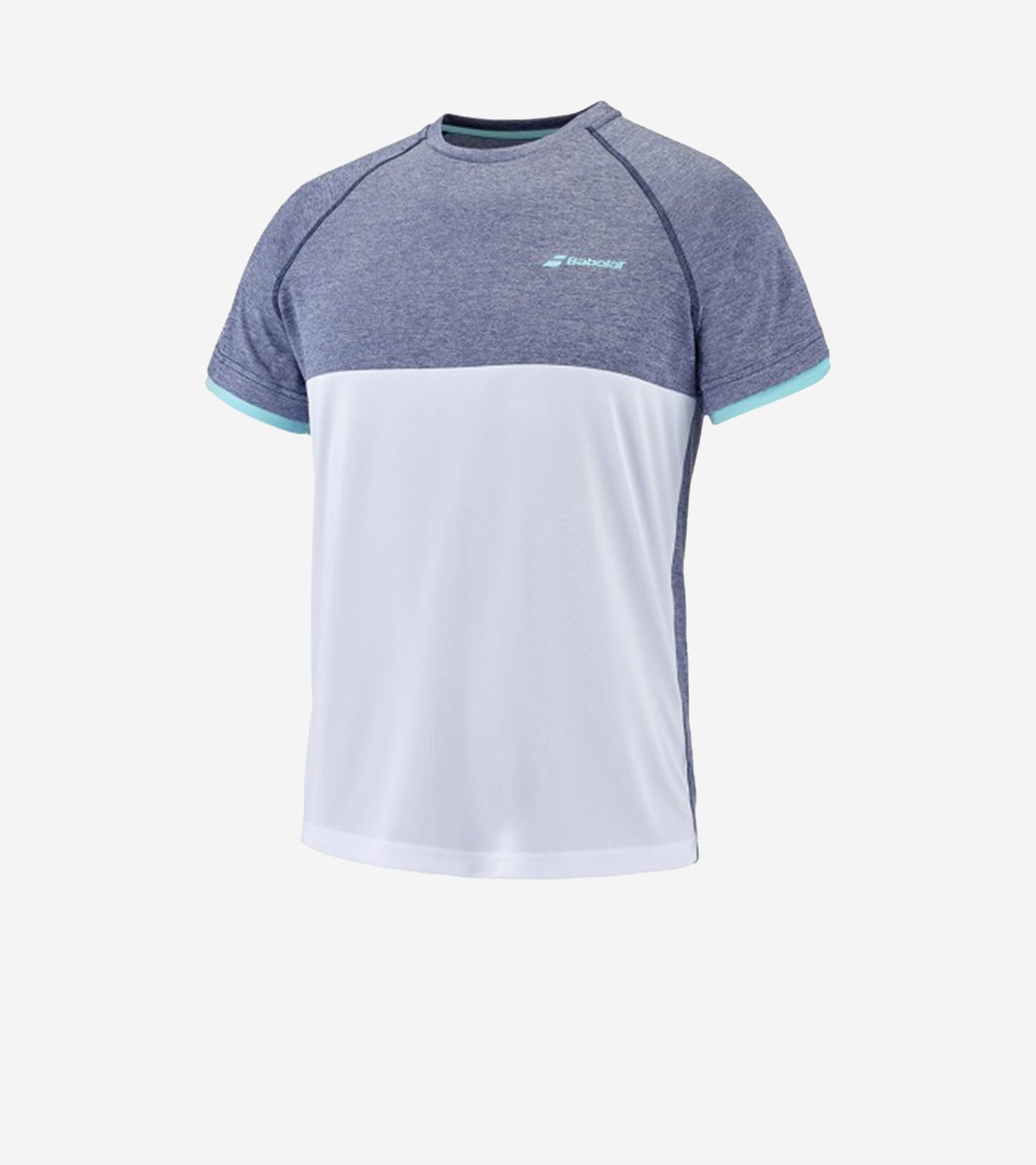 Дитяча тенісна футболка для хлопчиків BABOLAT PLAY CREW NECK TEE BOY