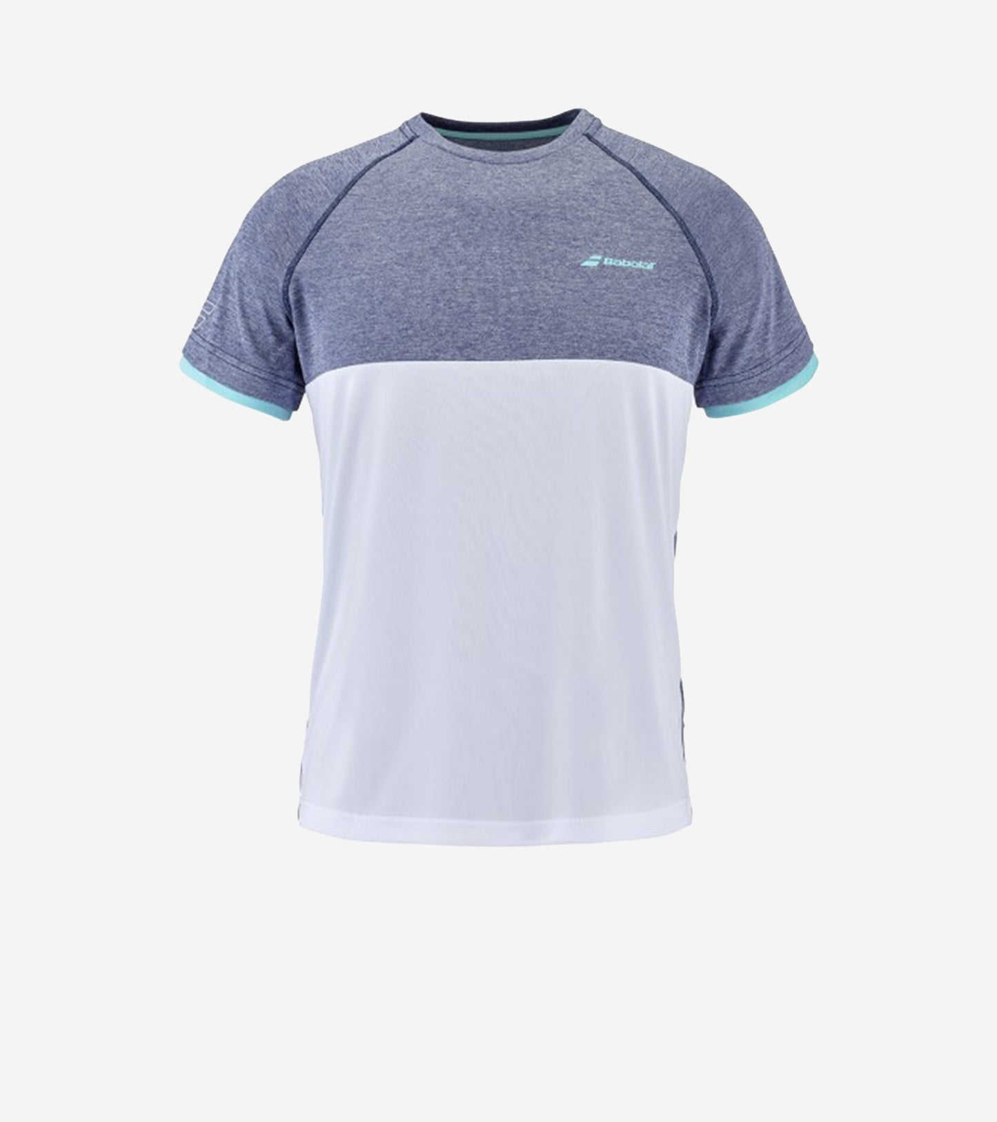 Дитяча тенісна футболка для хлопчиків BABOLAT PLAY CREW NECK TEE BOY