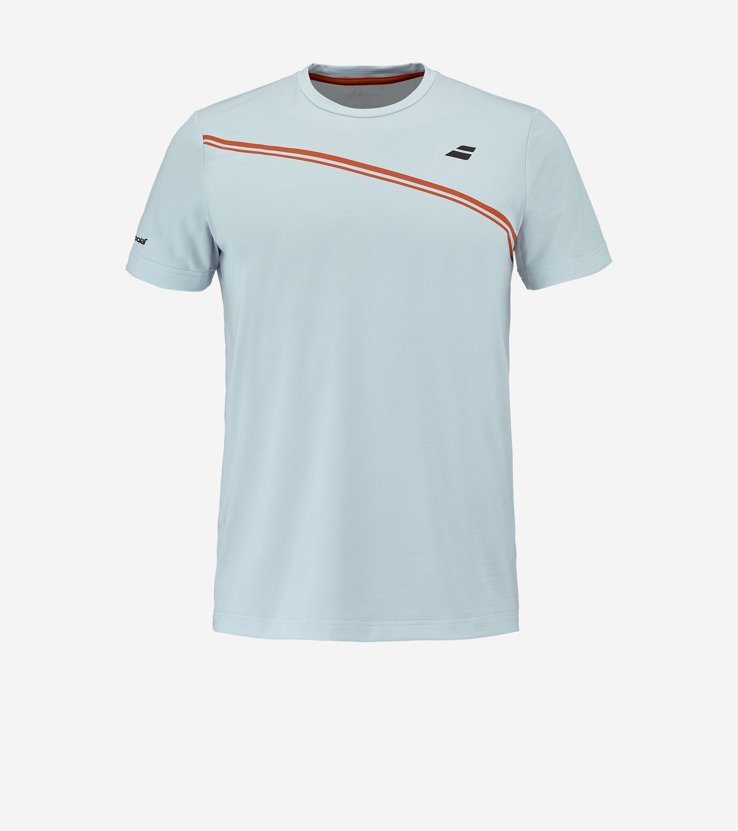 Дитяча тенісна футболка для хлопчиків BABOLAT PLAY CREW NECK TEE BOY